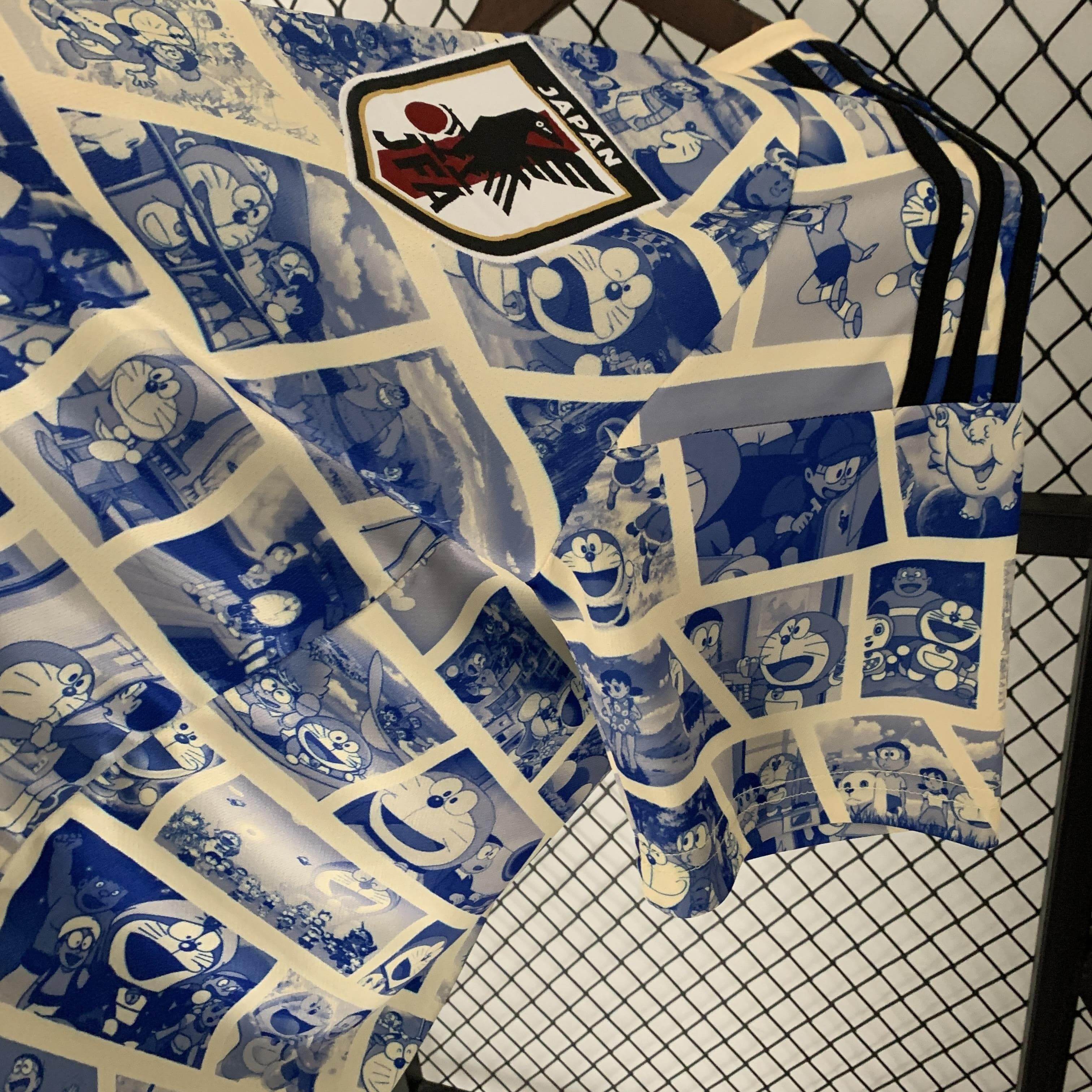 CAMISETA JAPÓN EDICIÓN ESPECIAL X 23/24 HOMBRE (VERSIÓN FAN) - ZonaCamisetas