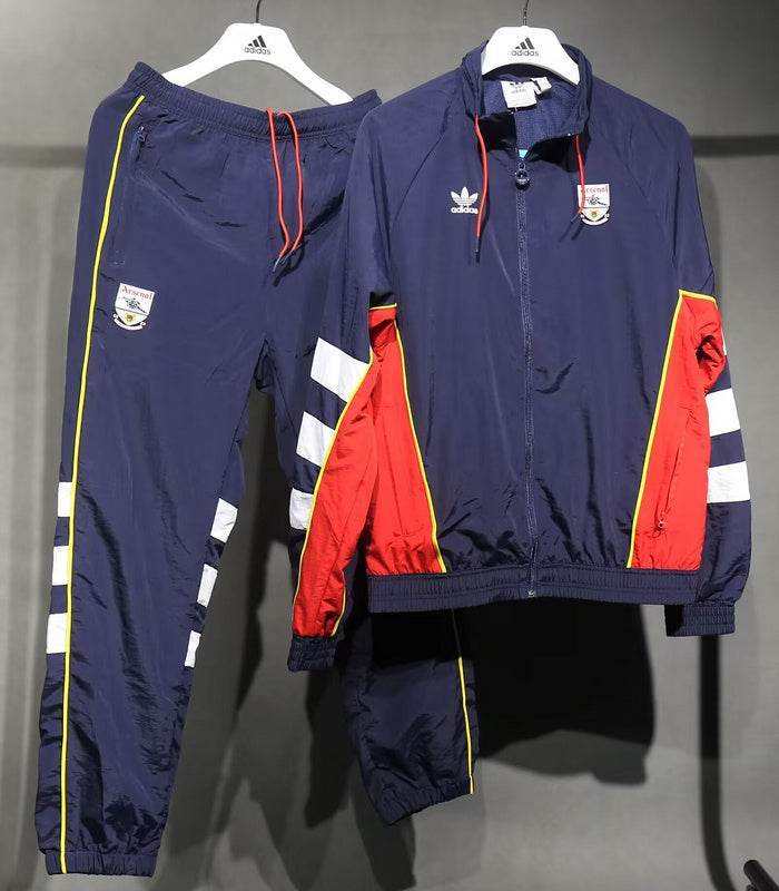 CONJUNTO LARGO ARSENAL l 24/25 HOMBRE - ZonaCamisetas