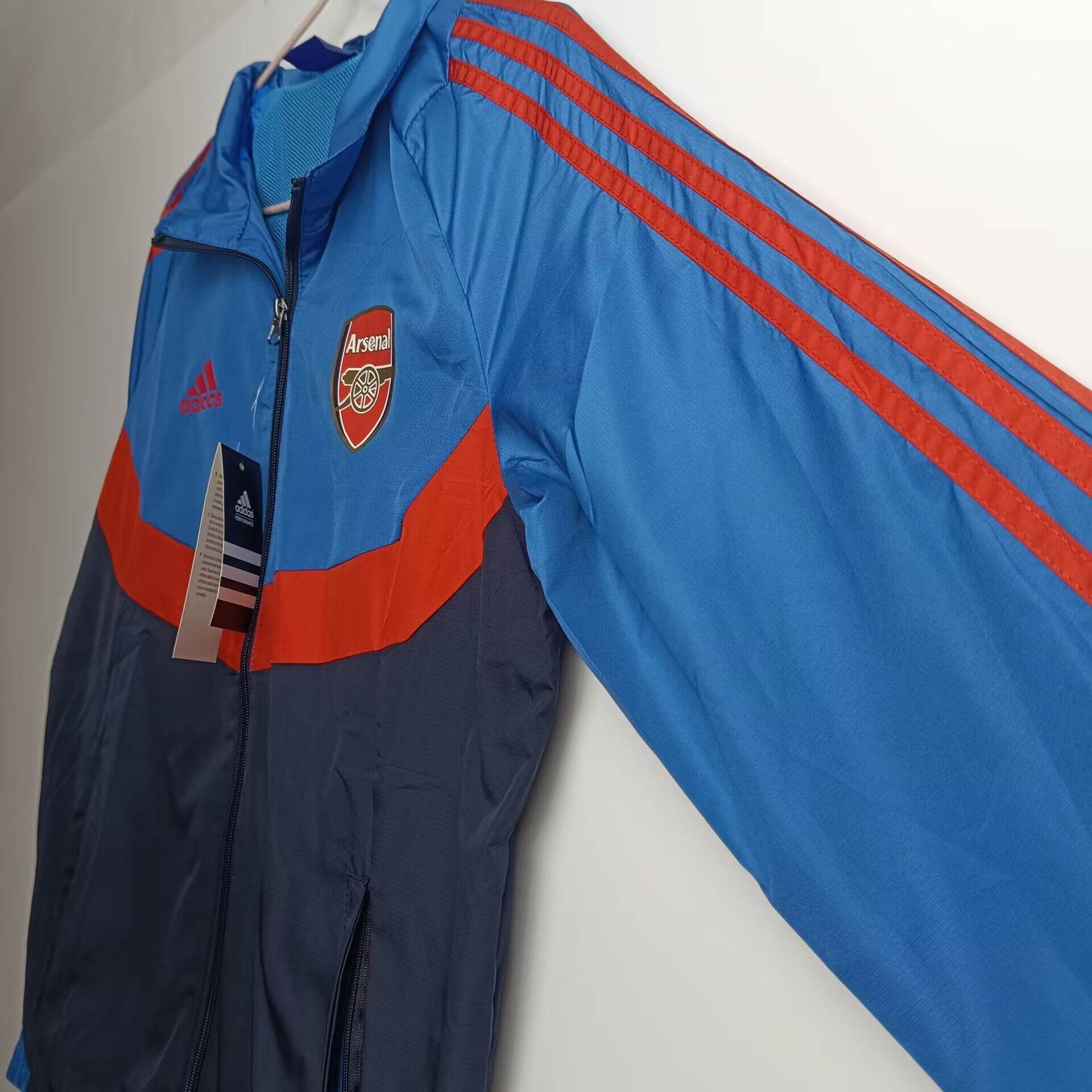 CORTAVIENTO ARSENAL l 24/25 - ZonaCamisetas