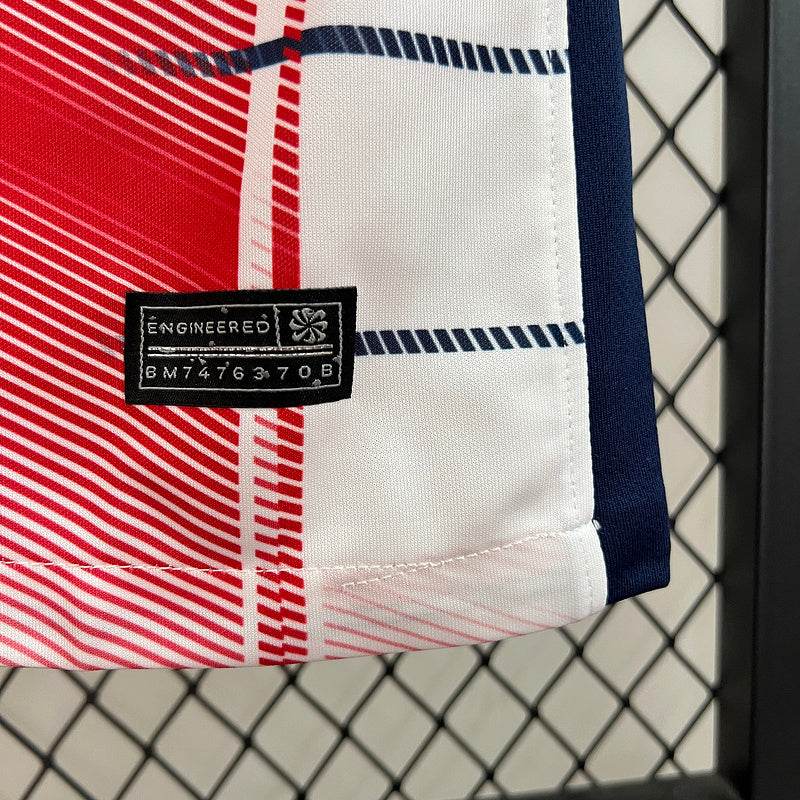 CAMISETA SAN LORENZO ll 24/25 HOMBRE (VERSIÓN FAN) - ZonaCamisetas