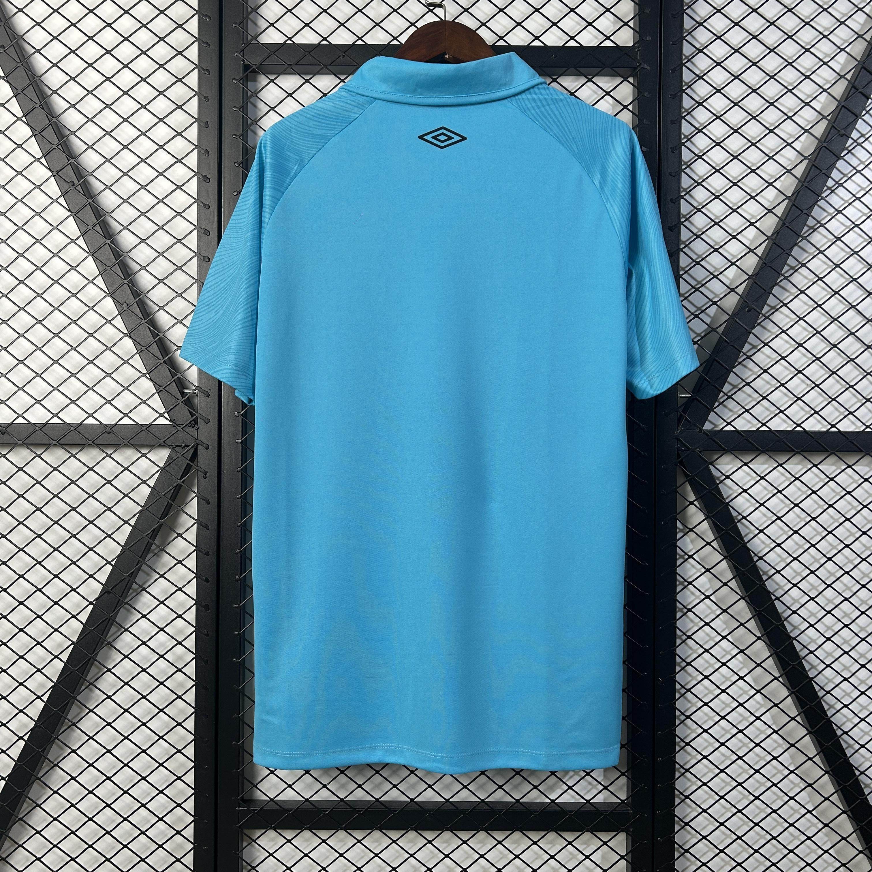 CAMISETA SANTOS III 25/26 HOMBRE (VERSIÓN FAN) - ZonaCamisetas