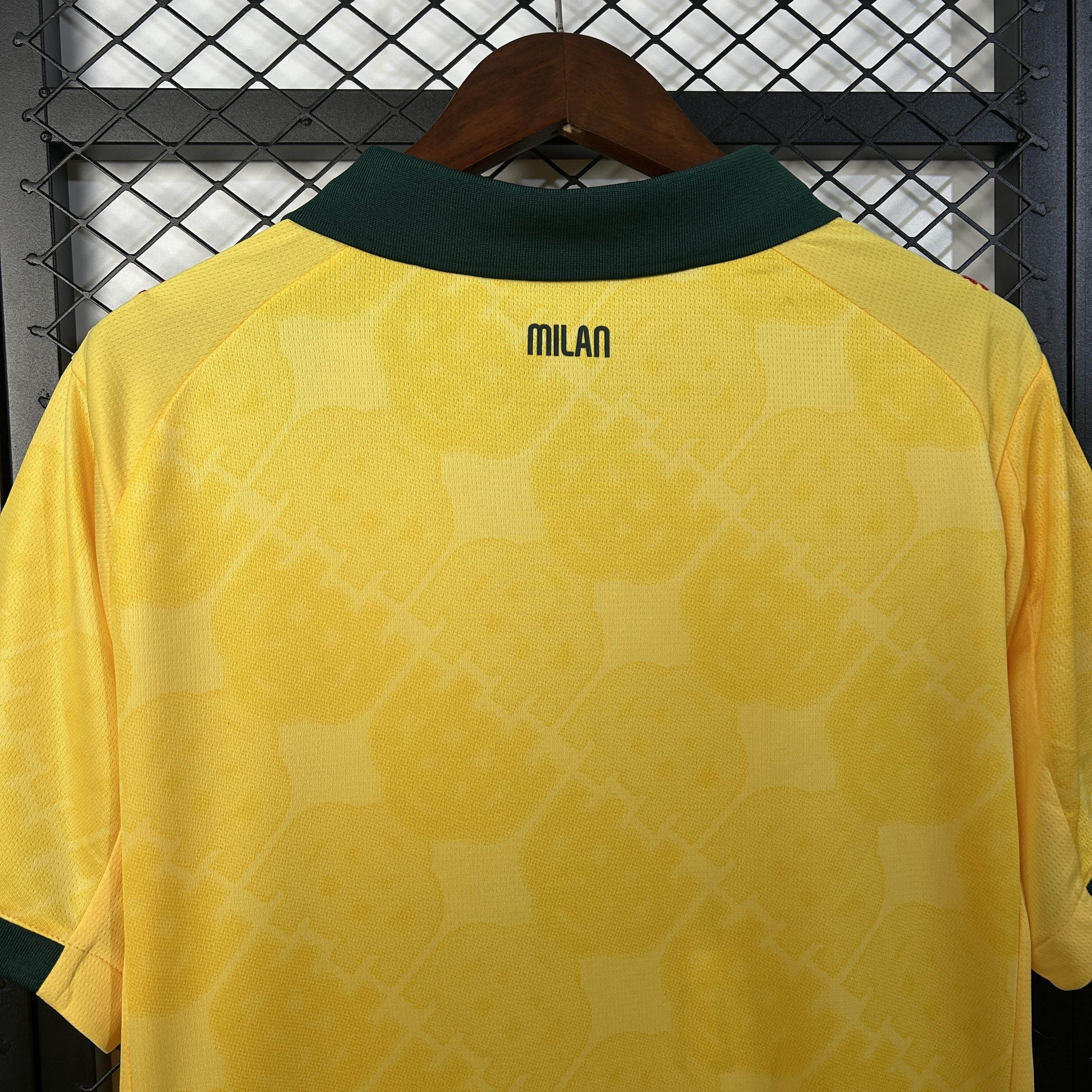 CAMISETA AC MILAN III 25/26 HOMBRE (VERSIÓN FAN) - ZonaCamisetas