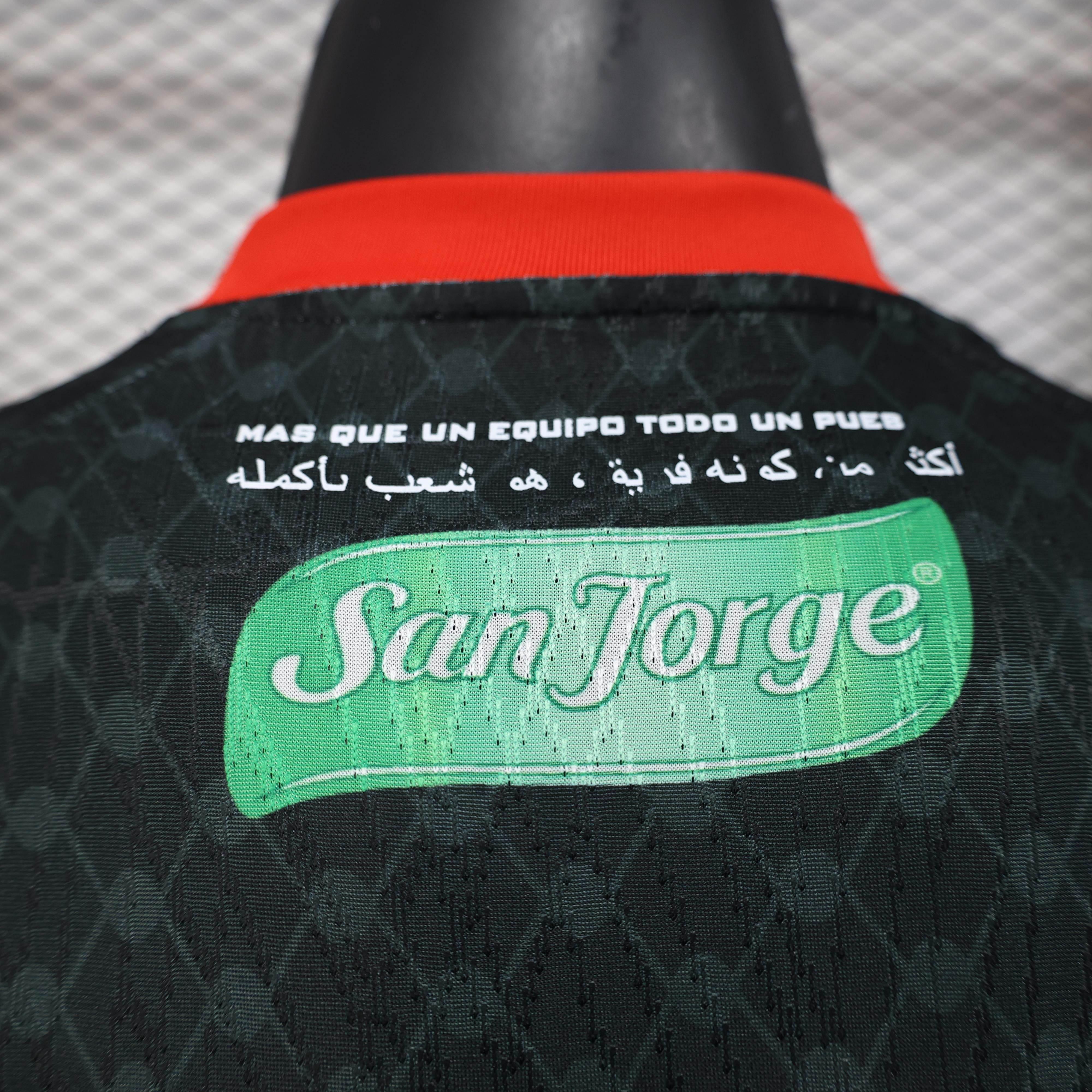 CAMISETA PALESTINO ll 25/26 HOMBRE (VERSIÓN JUGADOR) - ZonaCamisetas