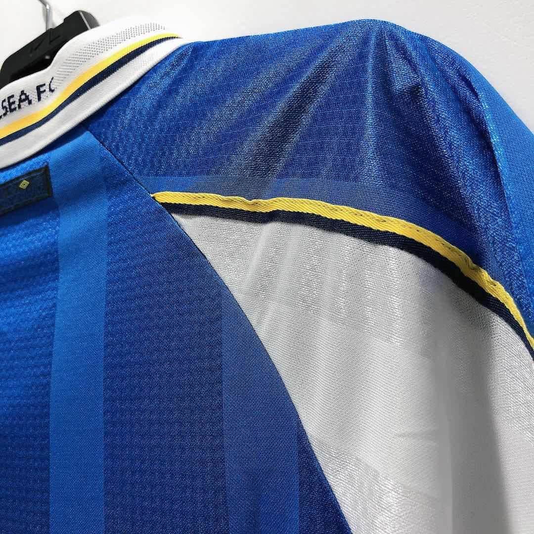 CAMISETA CHELSEA I 97/99 HOMBRE (RETRO) - ZonaCamisetas