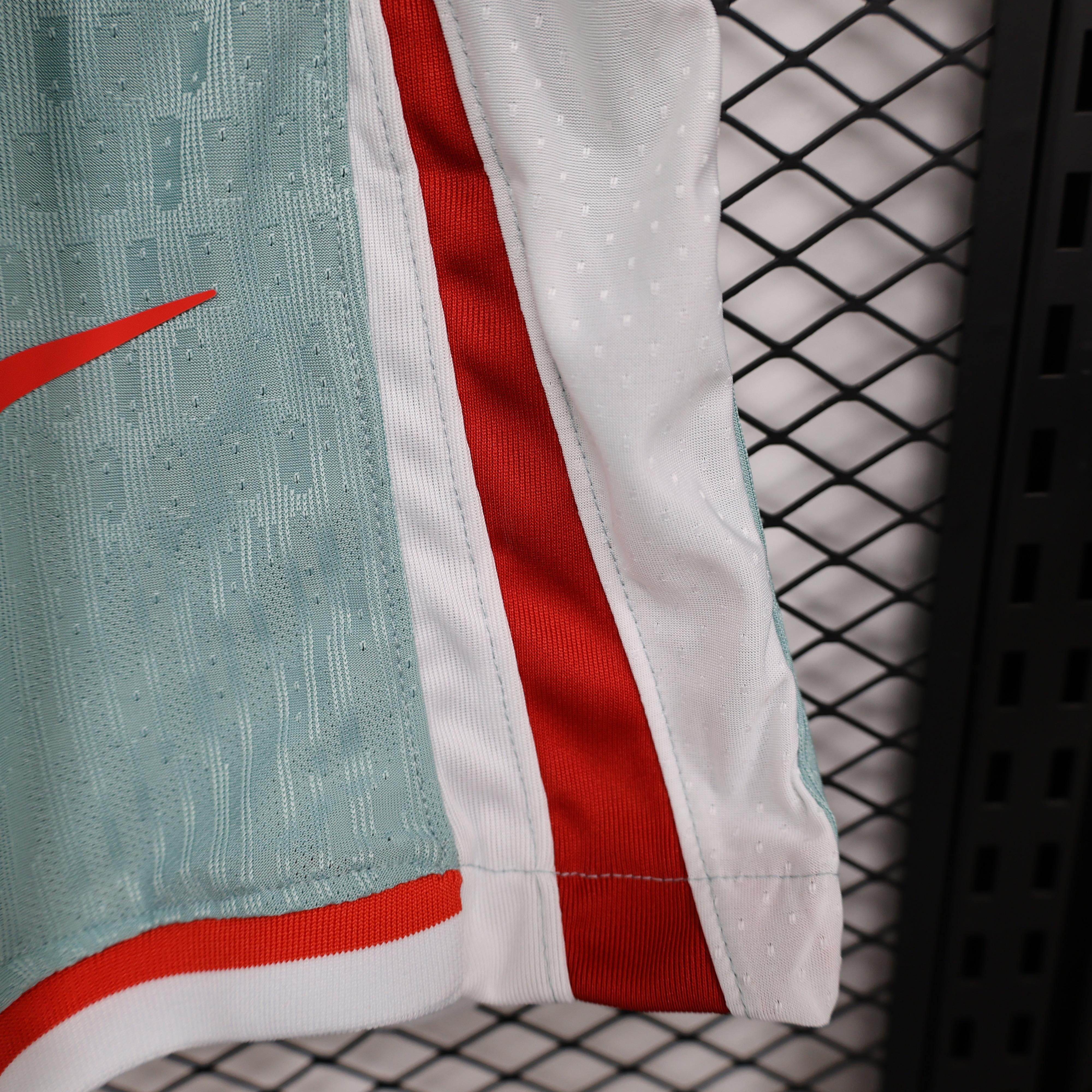 ATLÉTICO DE MADRID SHORT lI 24/25 - ZonaCamisetas