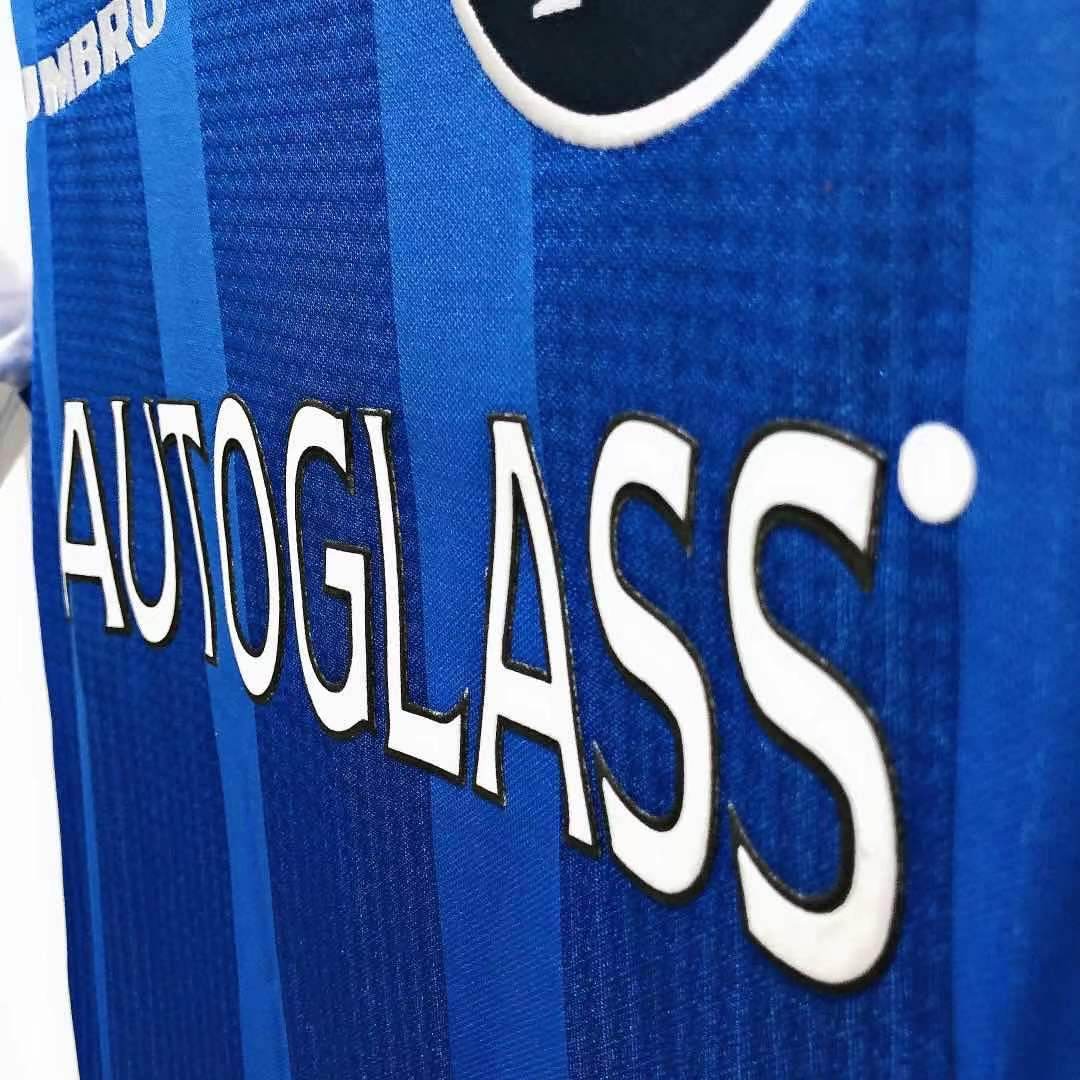 CAMISETA CHELSEA I 97/99 HOMBRE (RETRO) - ZonaCamisetas