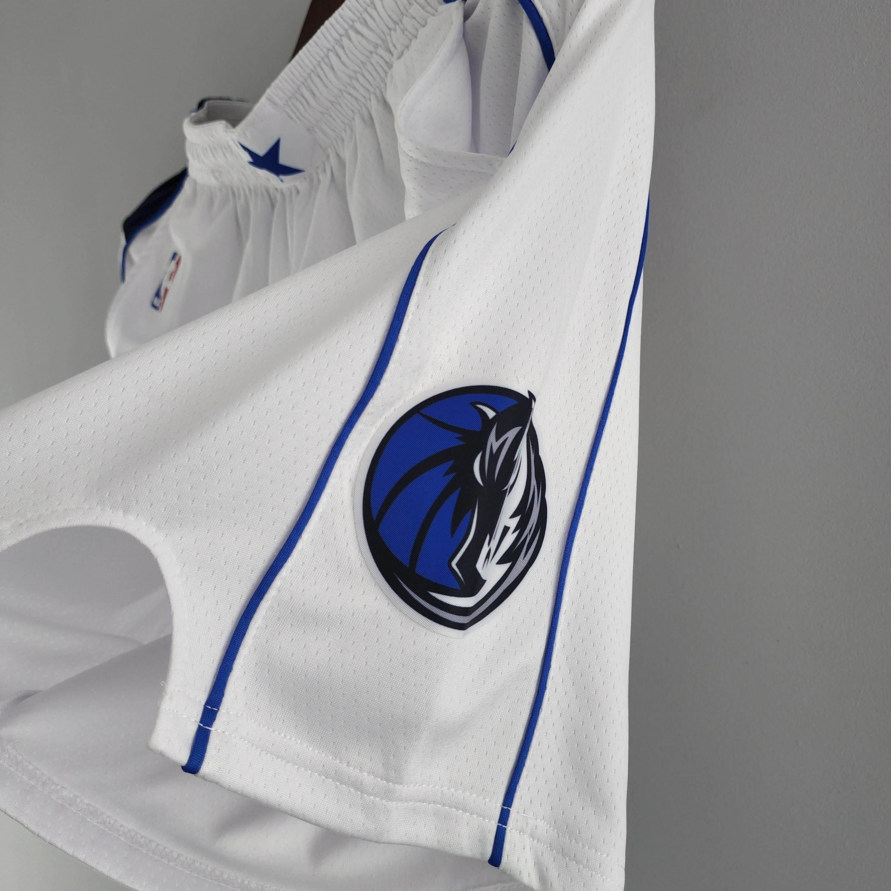 DALLAS NBA SHORT I - ZonaCamisetas