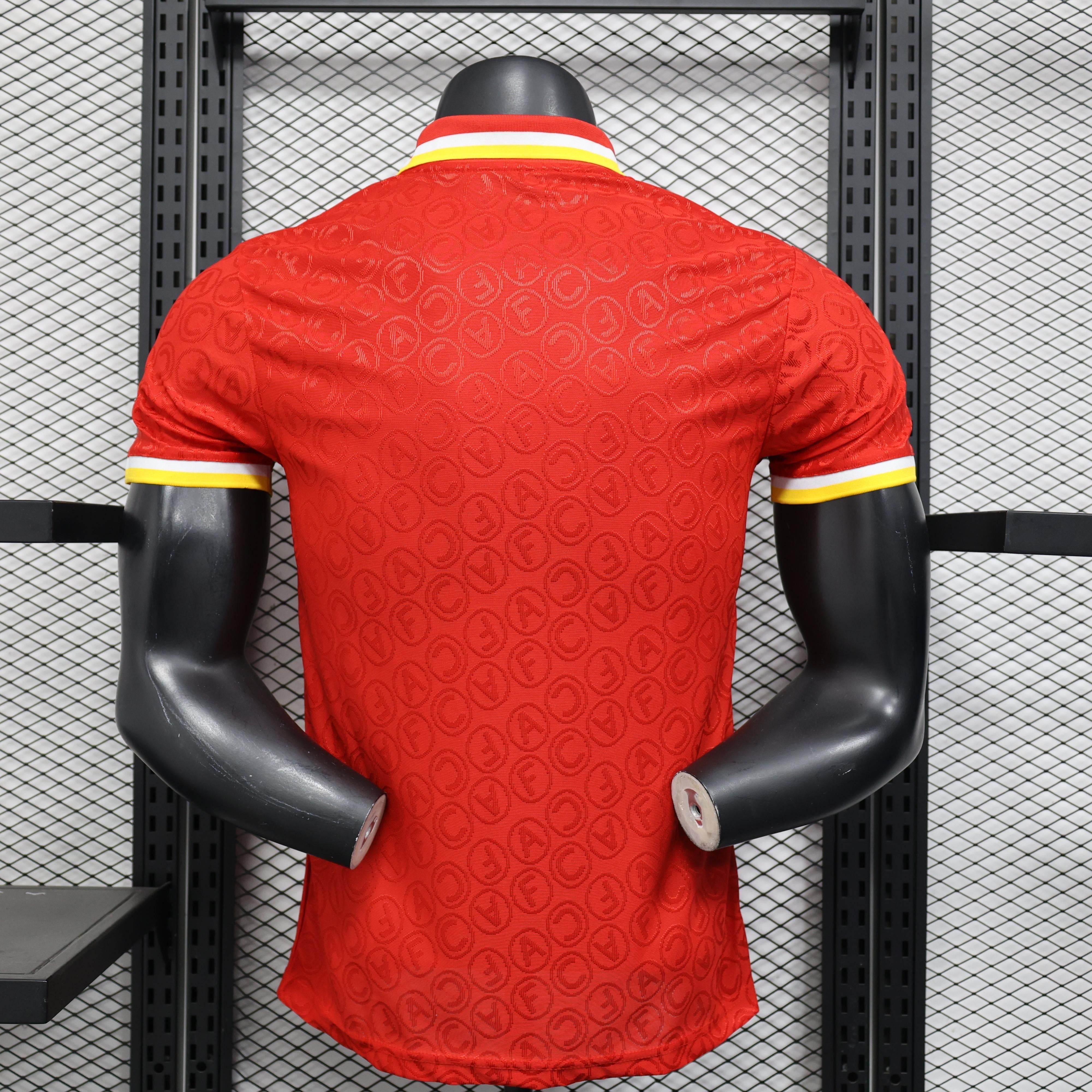 CAMISETA ARSENAL 25/26 HOMBRE (VERSIÓN JUGADOR) - ZonaCamisetas