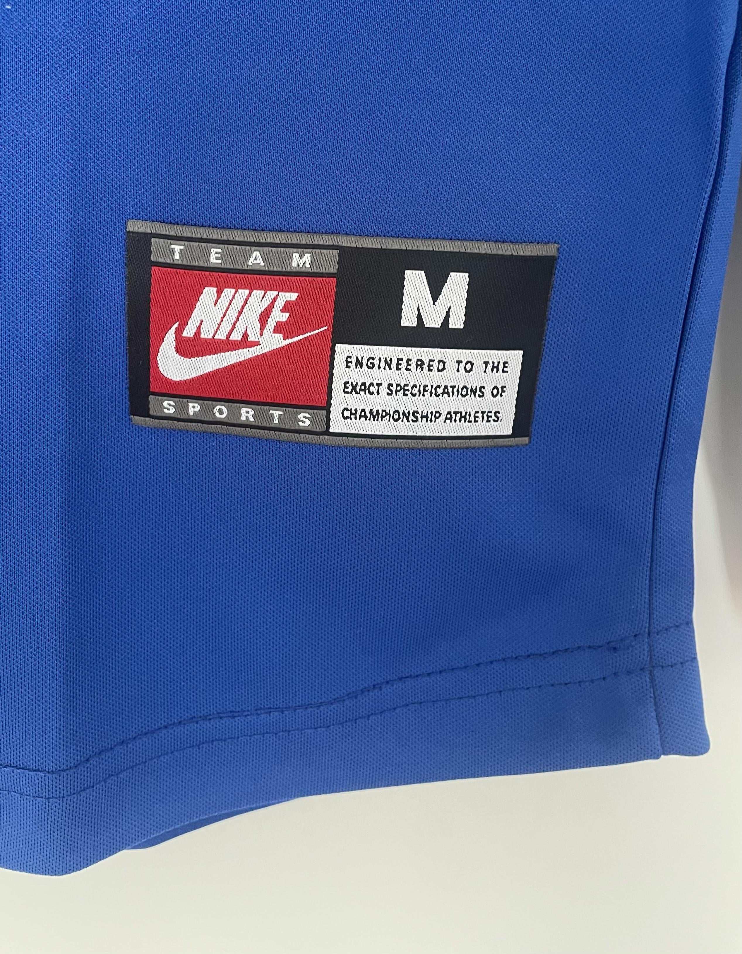 CAMISETA BARCELONA 100th HOMBRE (RETRO) MANGA LARGA