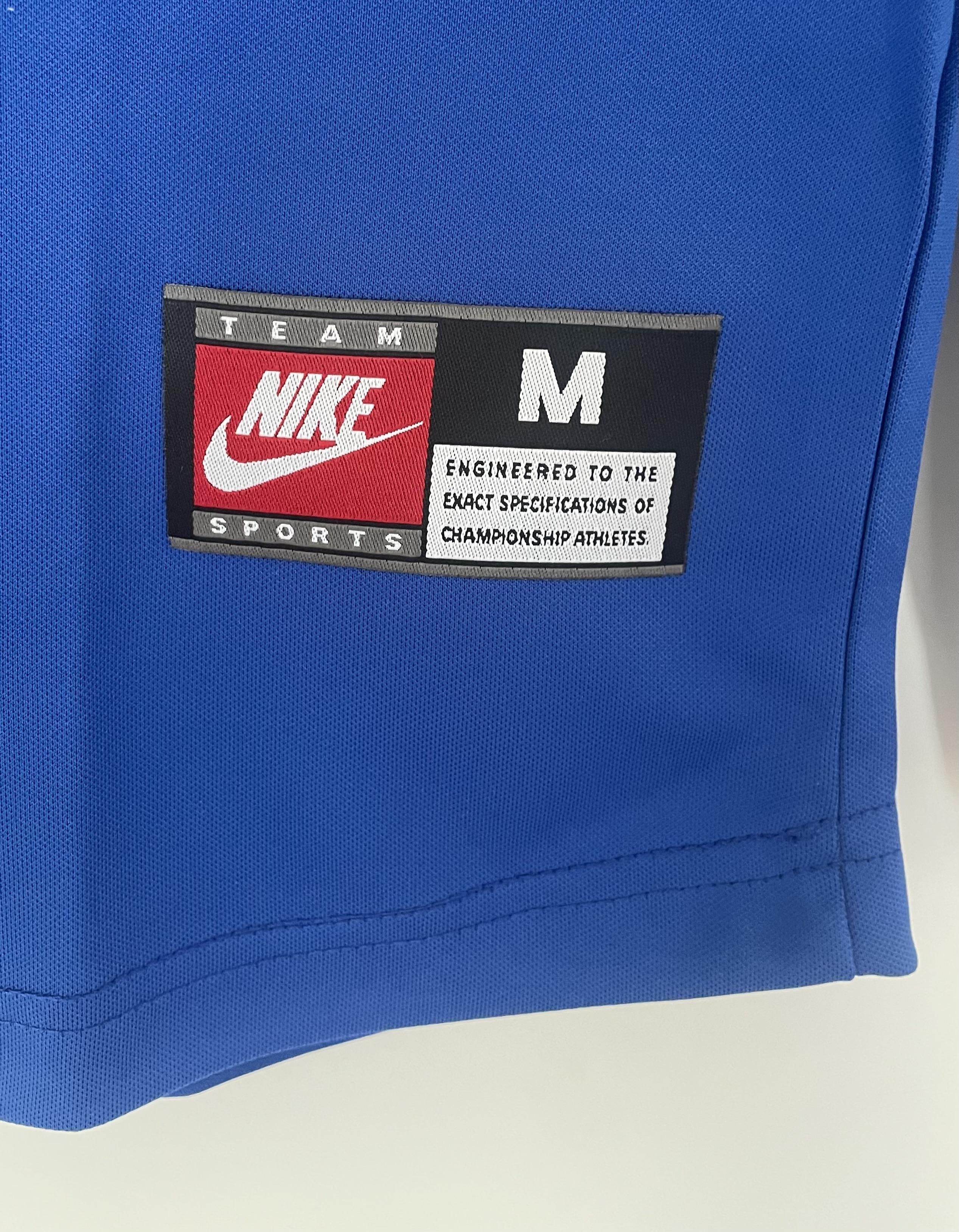 CAMISETA BARCELONA 100th HOMBRE (RETRO) MANGA LARGA - ZonaCamisetas