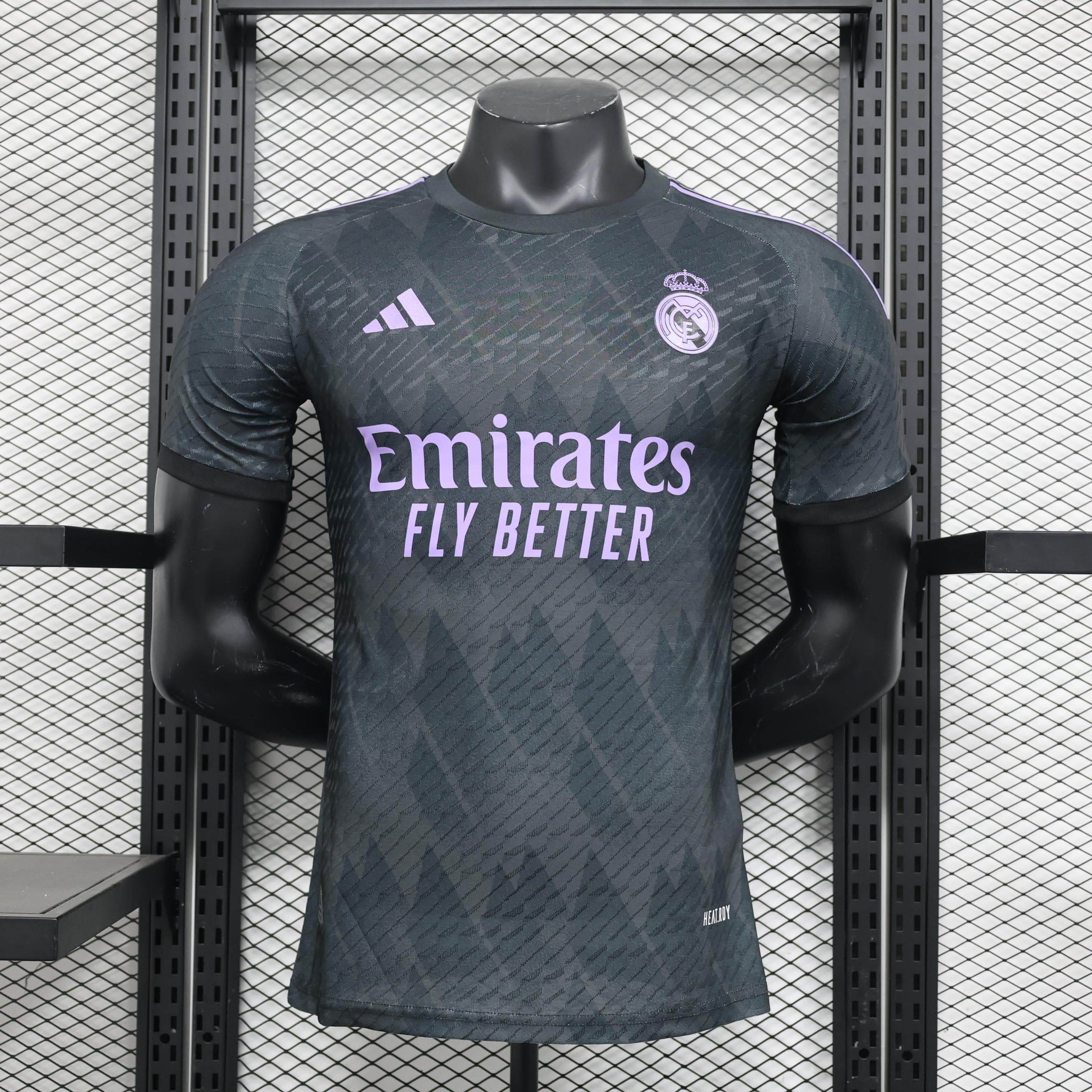 CAMISETA REAL MADRID EDICION ESPECIAL 24/25 HOMBRE (VERSION JUGADOR) - ZonaCamisetas