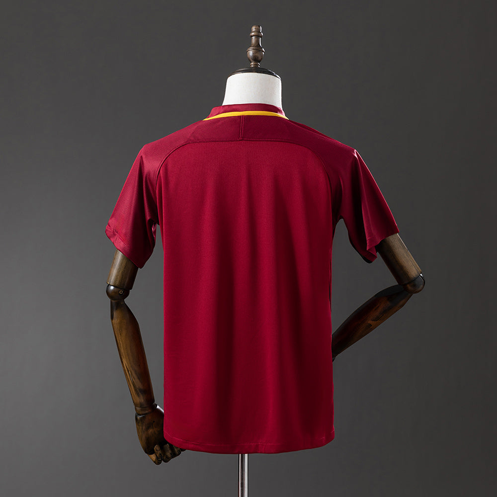 CAMISETA ROMA I 17/18 HOMBRE (RETRO)
