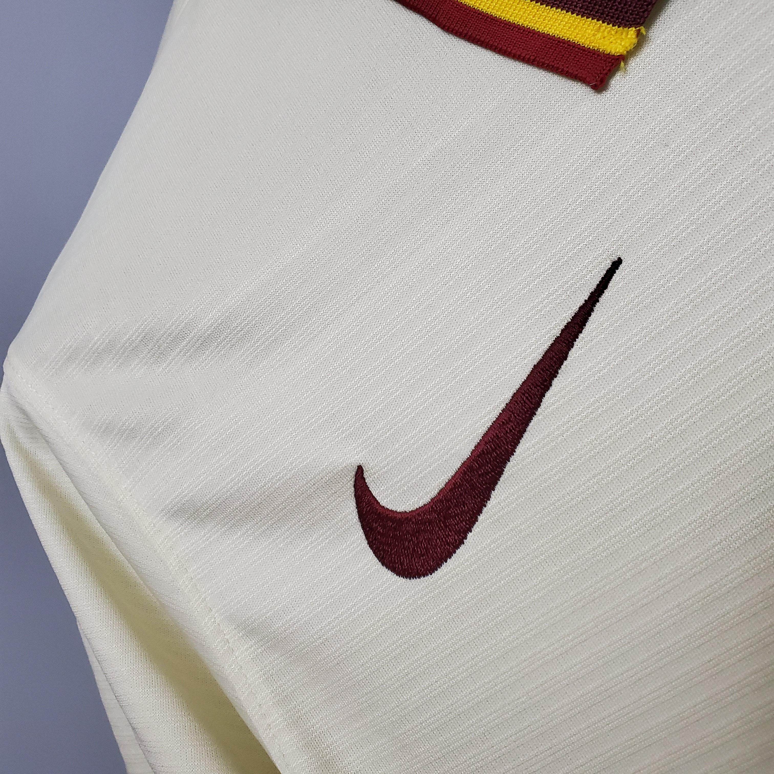 CAMISETA ROMA I 20/21 HOMBRE (RETRO) - ZonaCamisetas