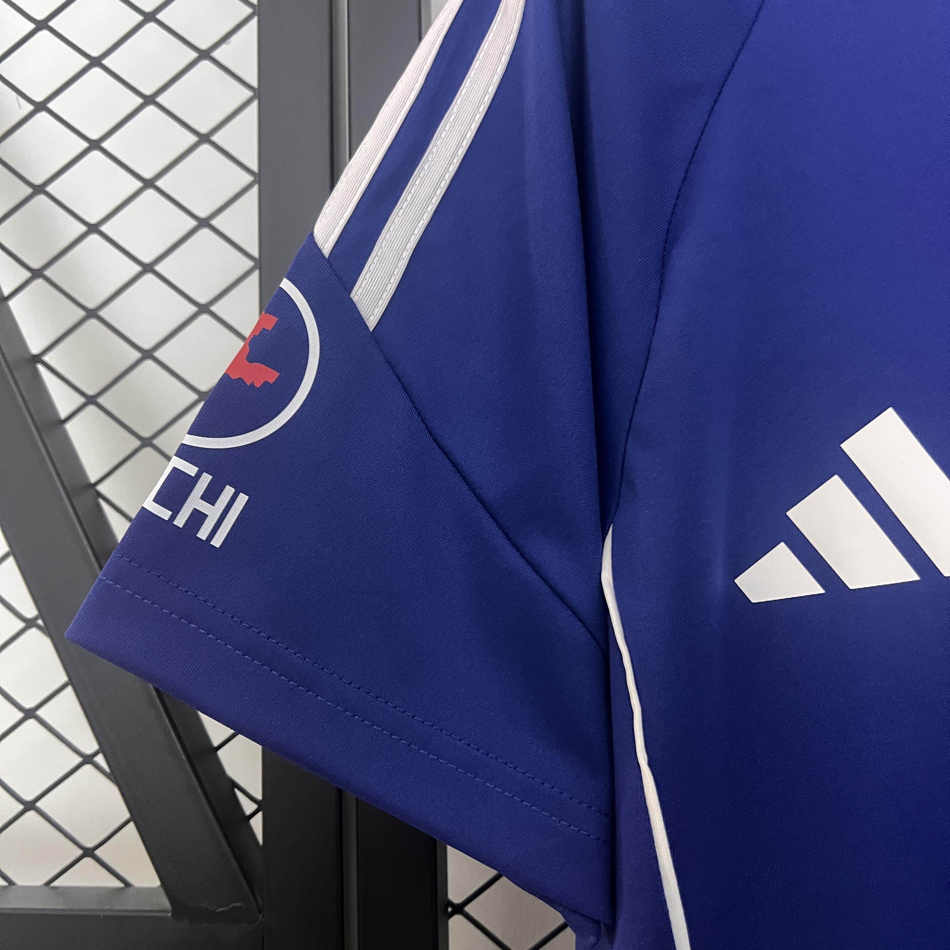 CAMISETA UNIVERSIDAD DE CHILE I 25/26 HOMBRE (VERSIÓN FAN) - ZonaCamisetas