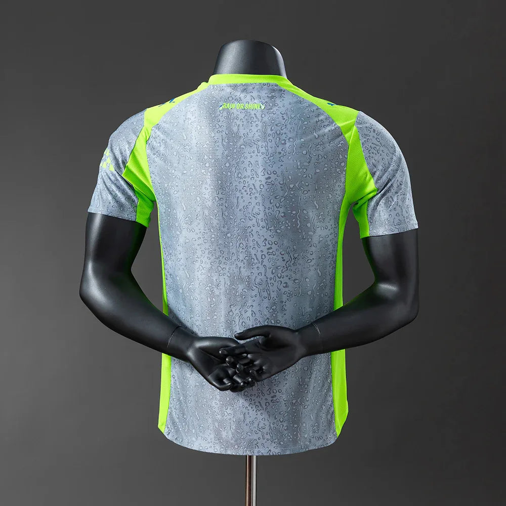 CAMISETA MANCHESTER CITY III 25/26 HOMBRE (VERSIÓN JUGADOR) - ZonaCamisetas