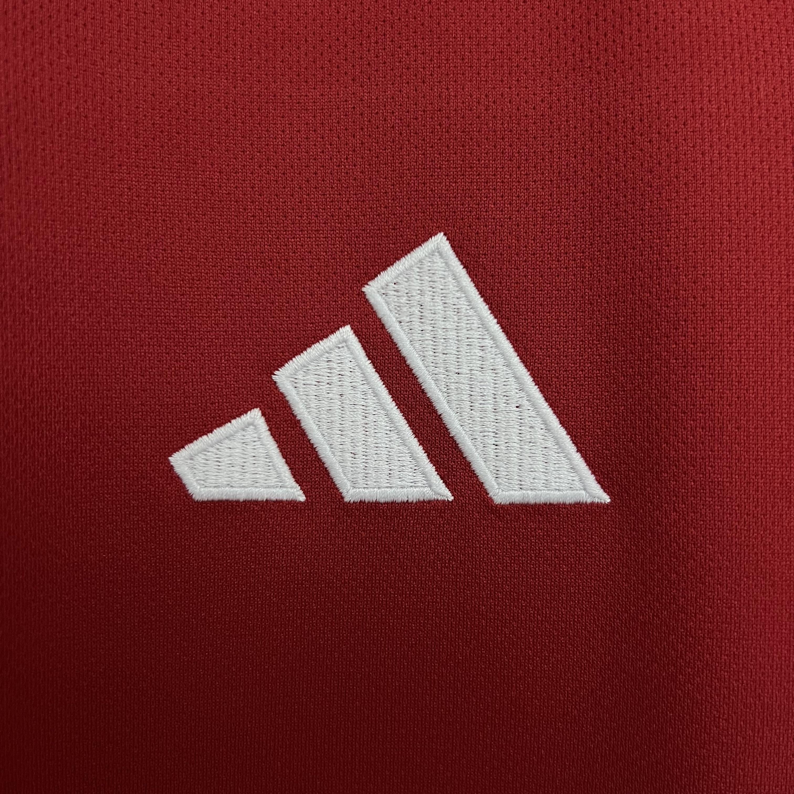 CAMISETA MANCHESTER UNITED l 25/26 HOMBRE (VERSIÓN FAN)