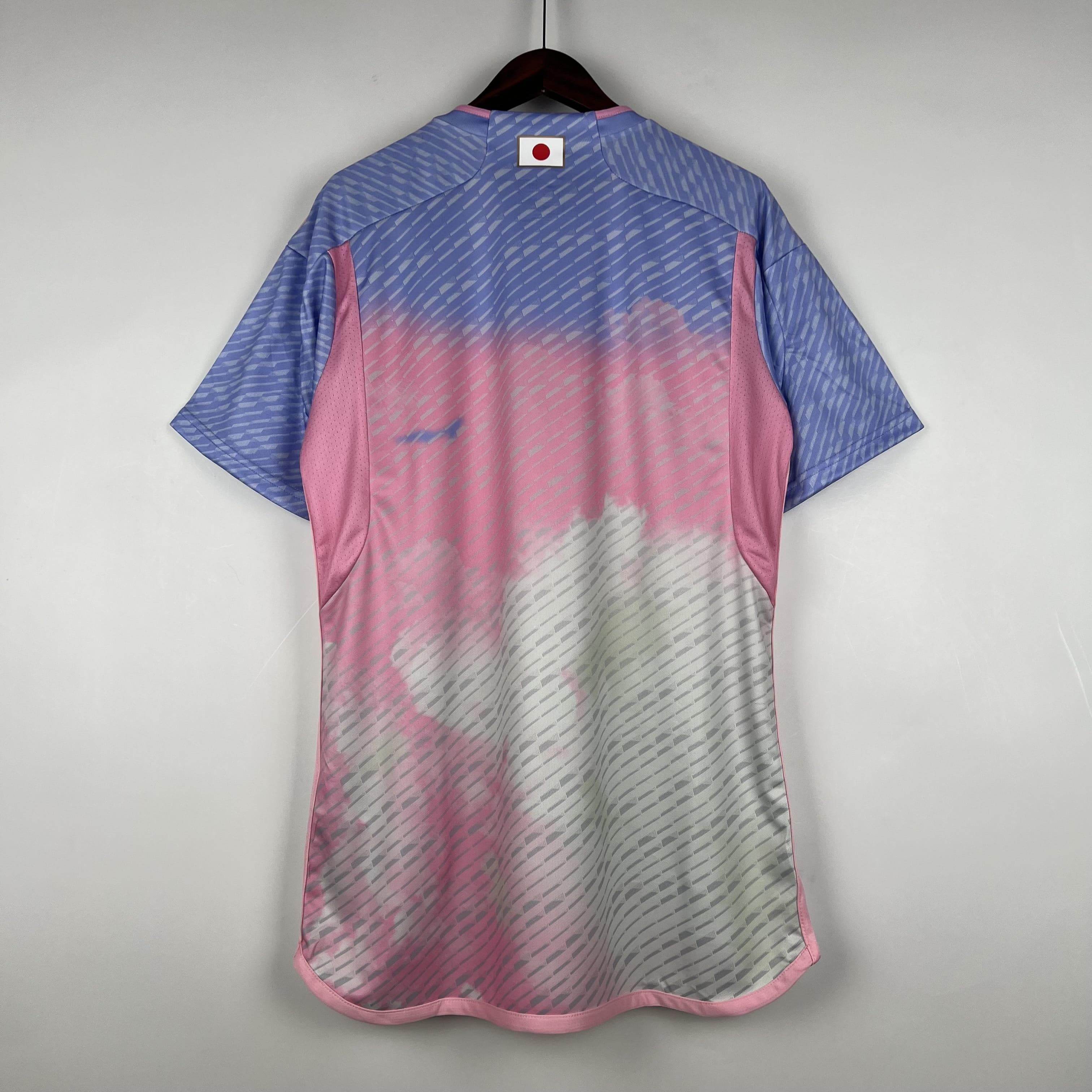 CAMISETA JAPÓN EDICION ESPECIAL I 23/24 HOMBRE (VERSIÓN FAN) - ZonaCamisetas