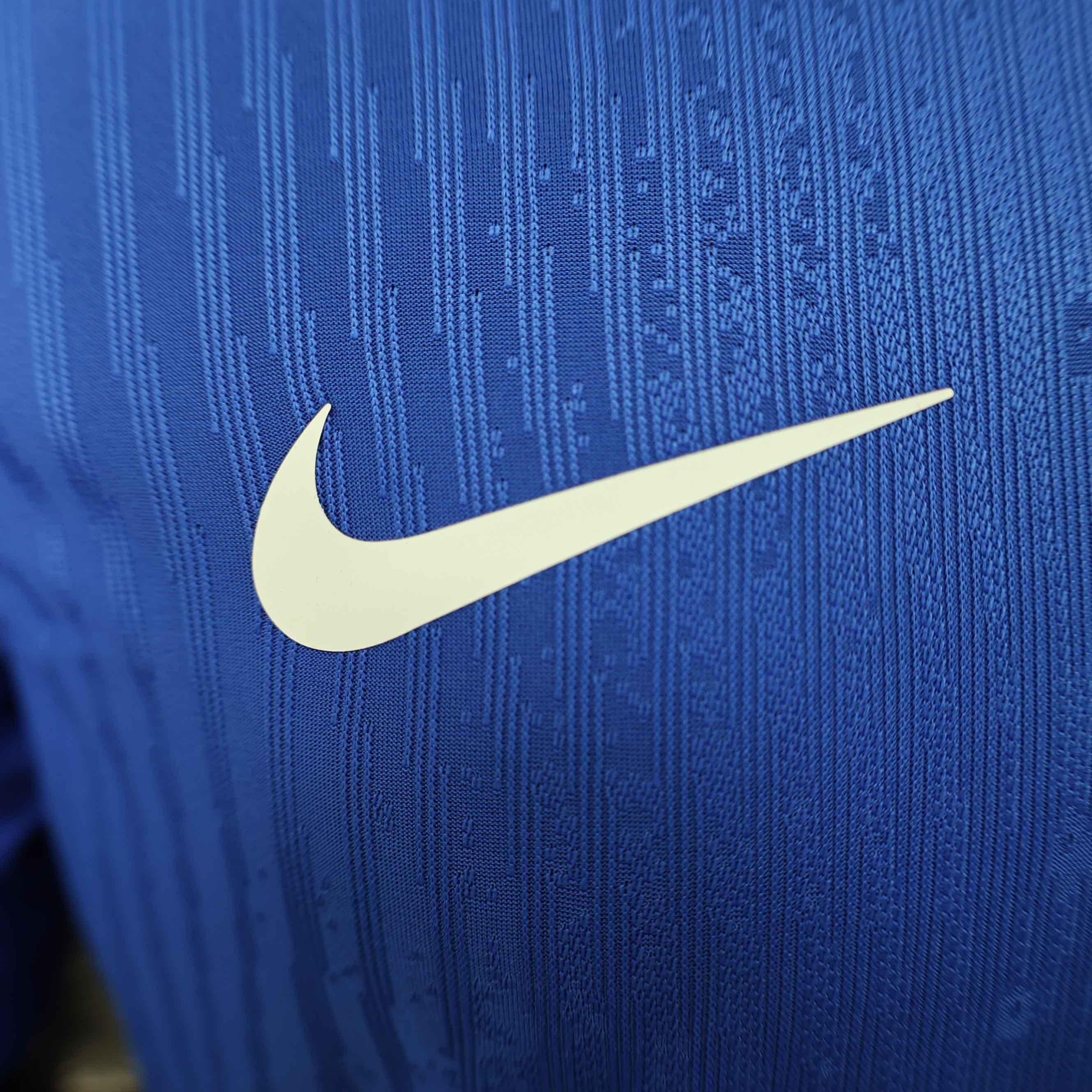 CAMISETA FRANCIA I EURO 2024 HOMBRE (VERSIÓN JUGADOR)