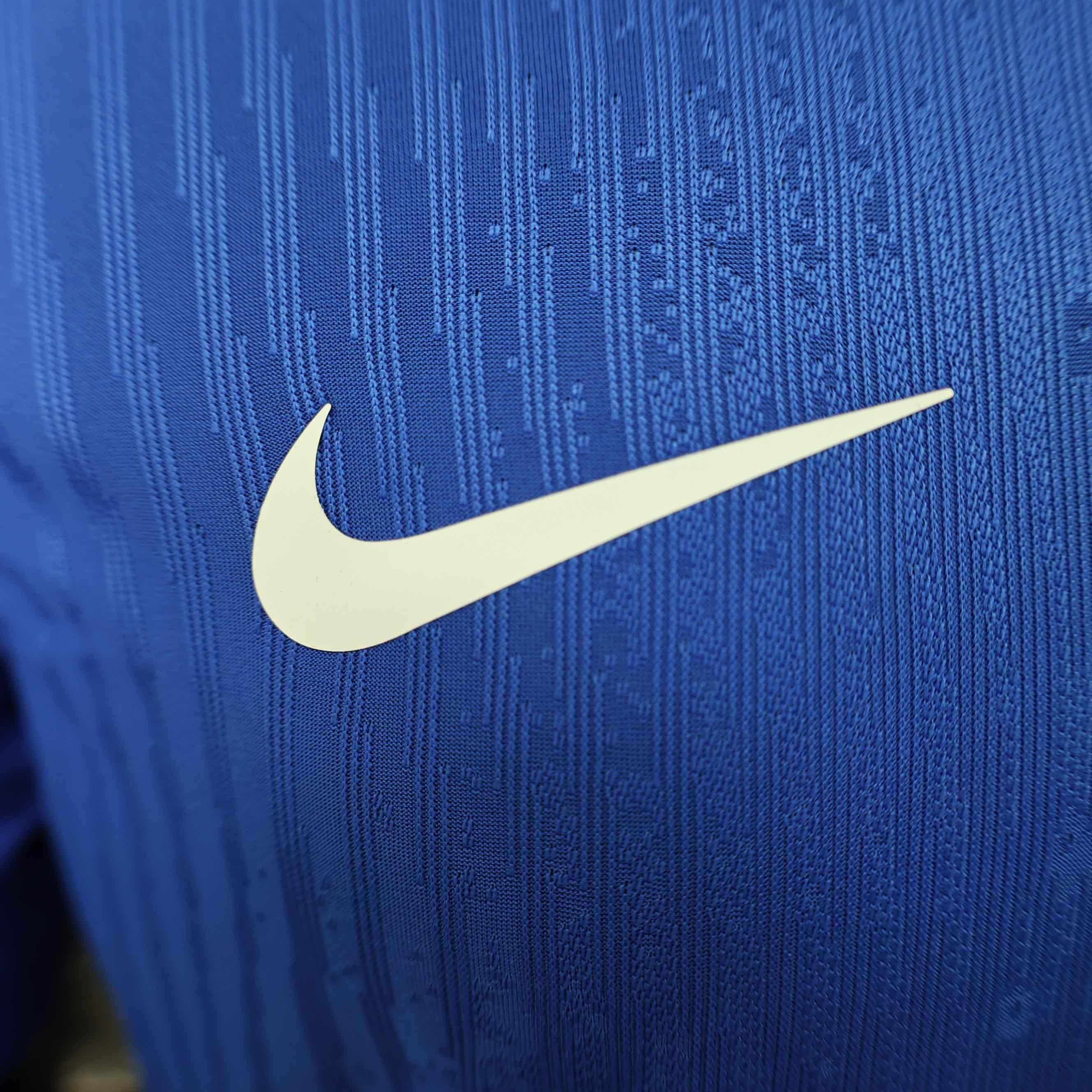 CAMISETA FRANCIA I EURO 2024 HOMBRE (VERSIÓN JUGADOR) - ZonaCamisetas