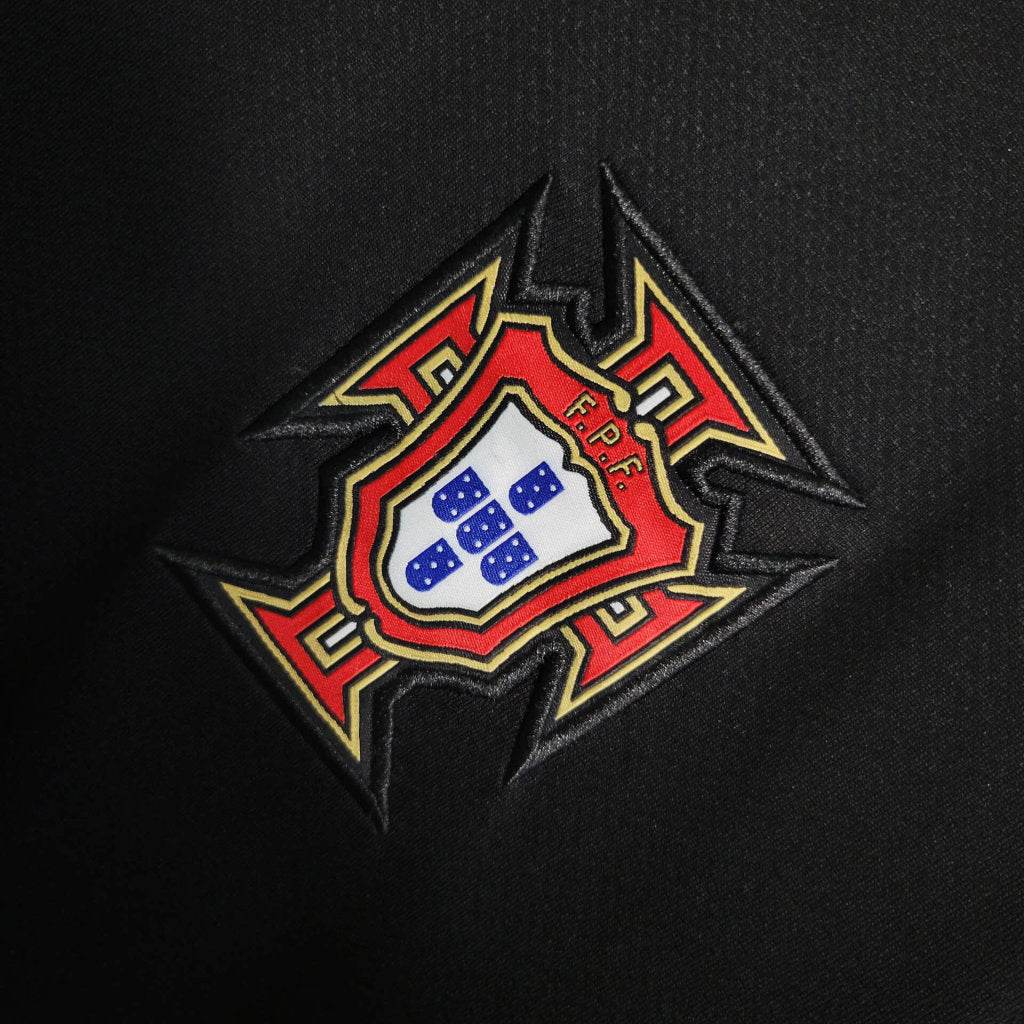 CAMISETA PORTUGAL ll 2006 HOMBRE (RETRO) - ZonaCamisetas