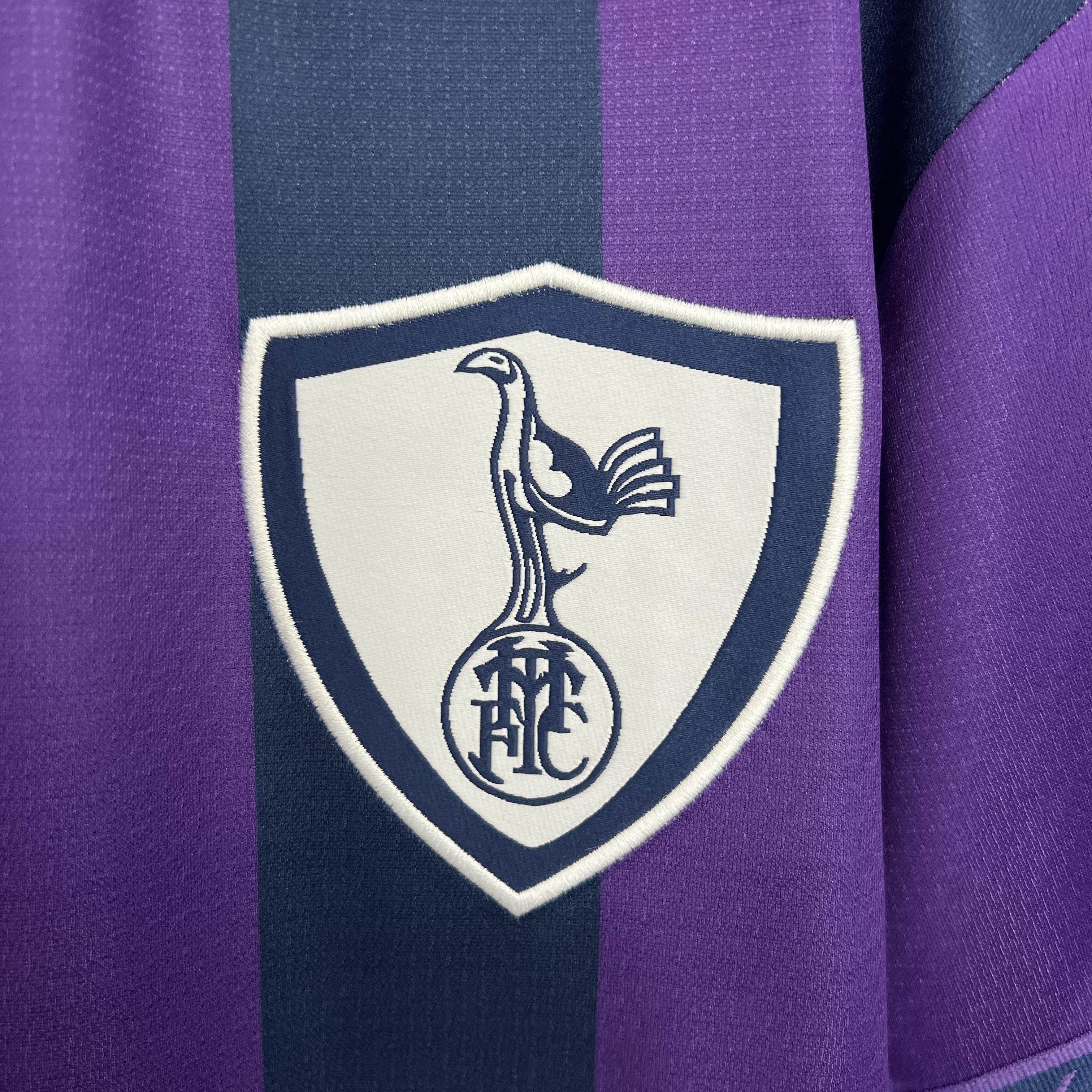 CAMISETA TOTTENHAM l 95/97 HOMBRE (RETRO) - ZonaCamisetas