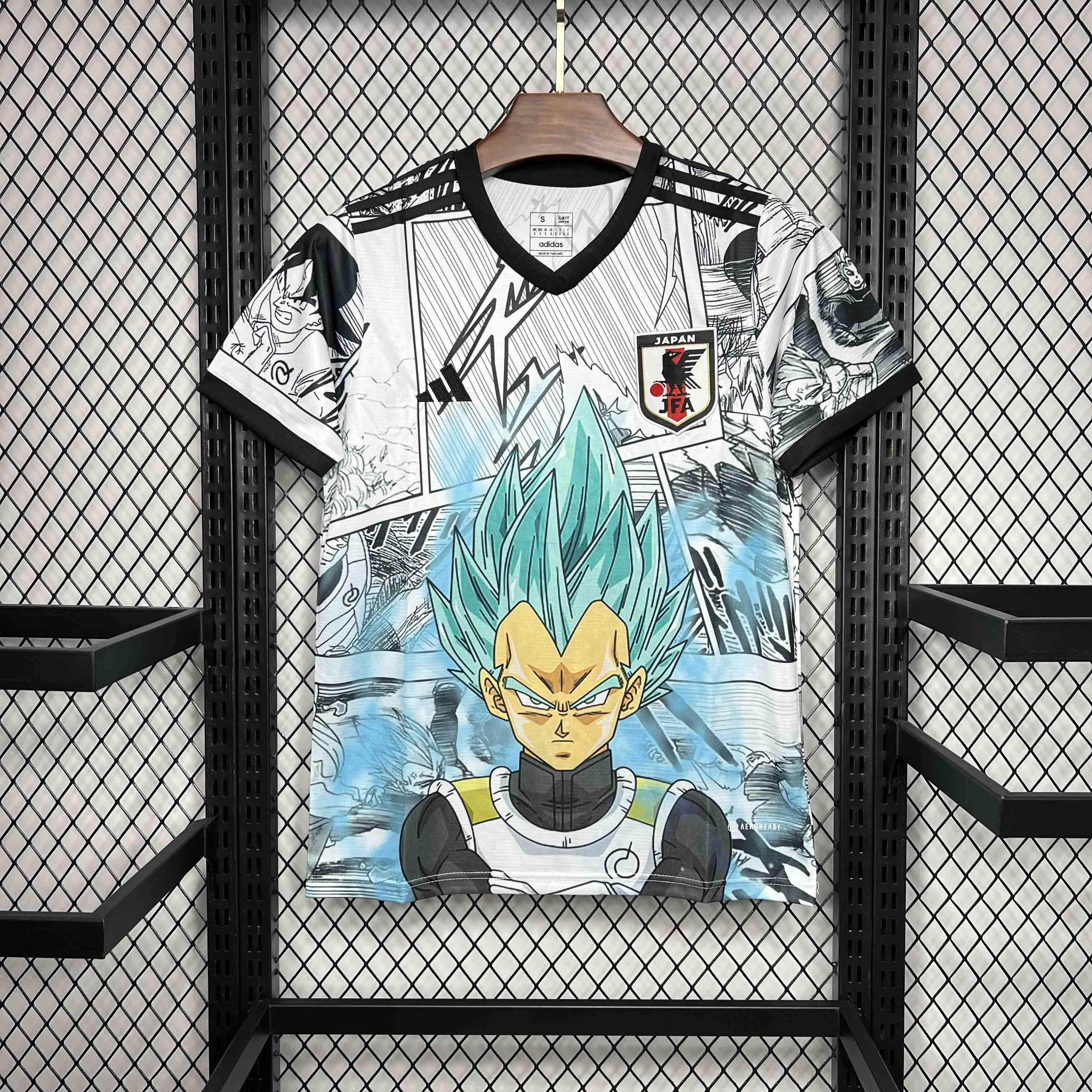 CAMISETA JAPÓN VEGETA I 24/25 HOMBRE (VERSIÓN FAN) - ZonaCamisetas