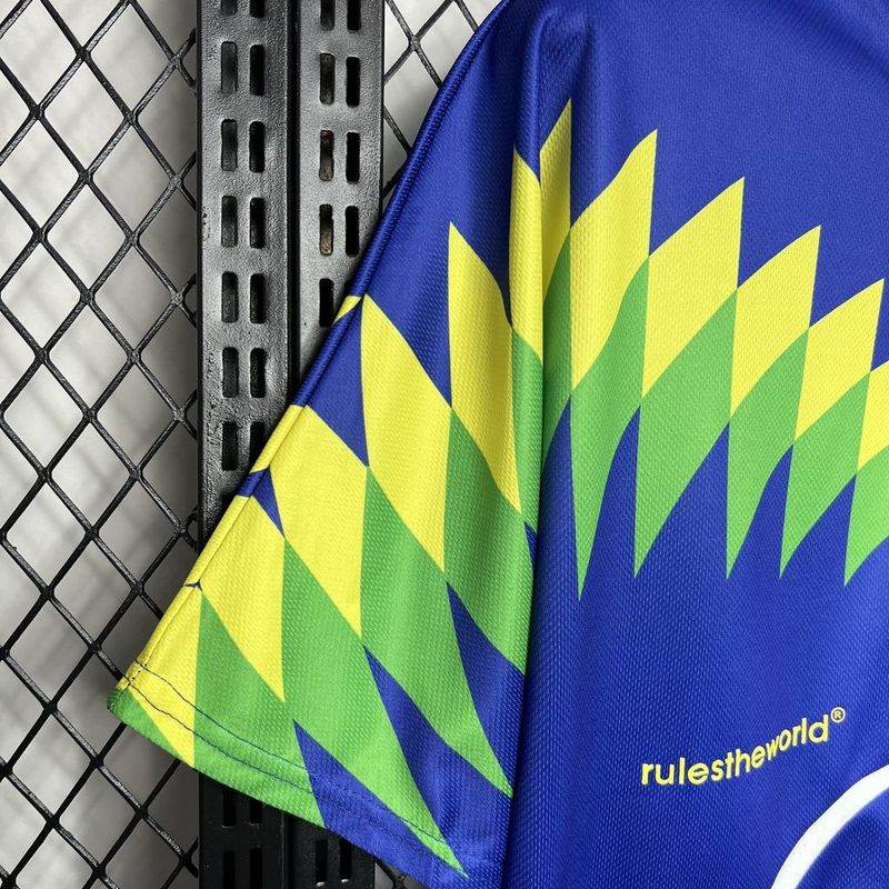 CAMISETA BRASIL Il 1995 HOMBRE (RETRO) - ZonaCamisetas