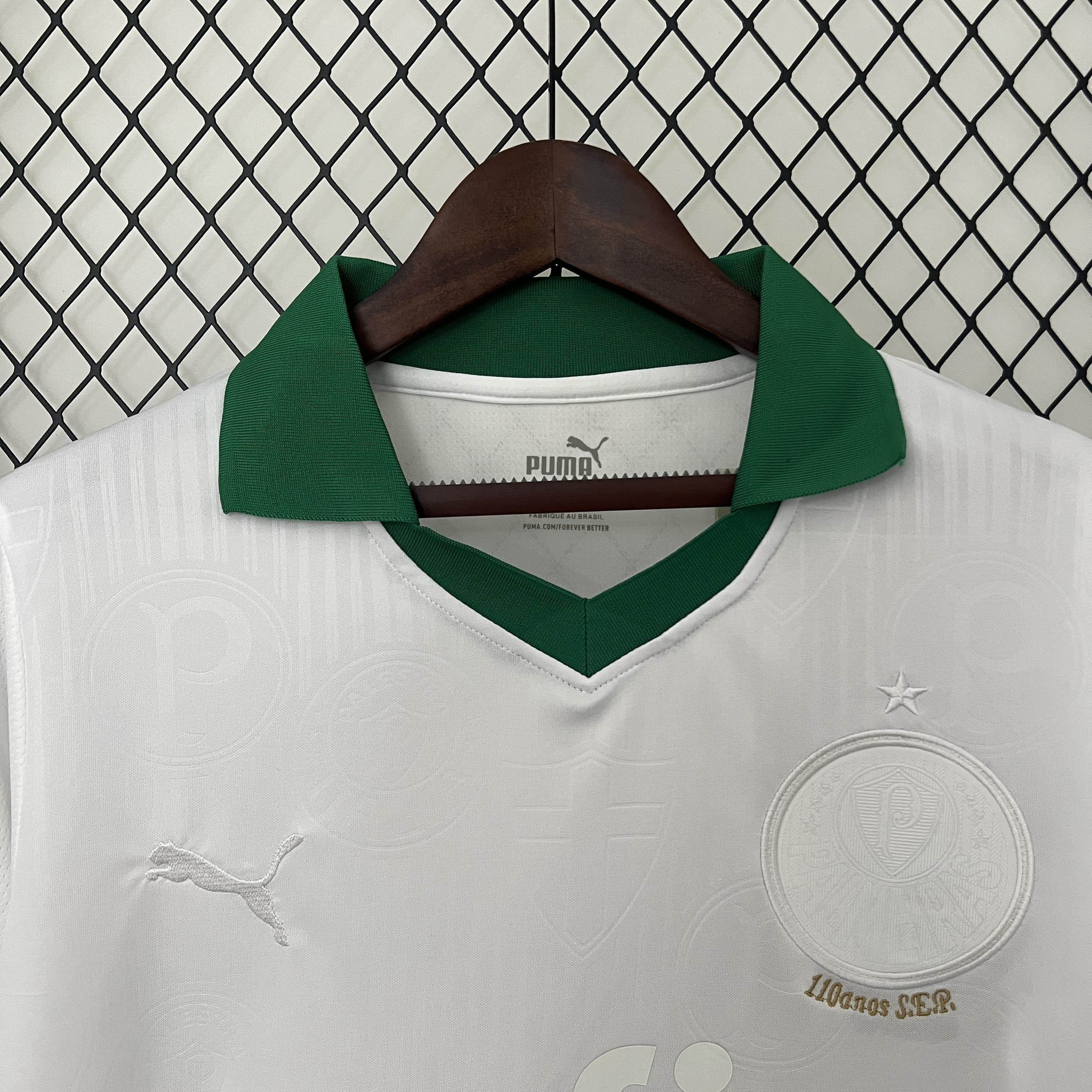 CAMISETA PALMEIRAS I 24/25 HOMBRE EDICIÓN ESPECIAL (VERSIÓN FAN) - ZonaCamisetas