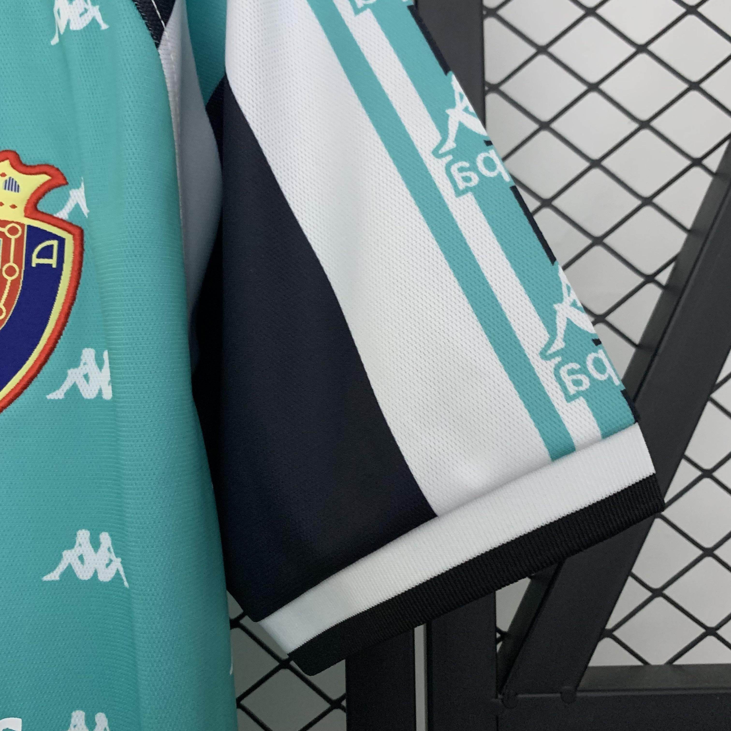 CAMISETA OSASUNA Il 95/97 HOMBRE (RETRO) - ZonaCamisetas