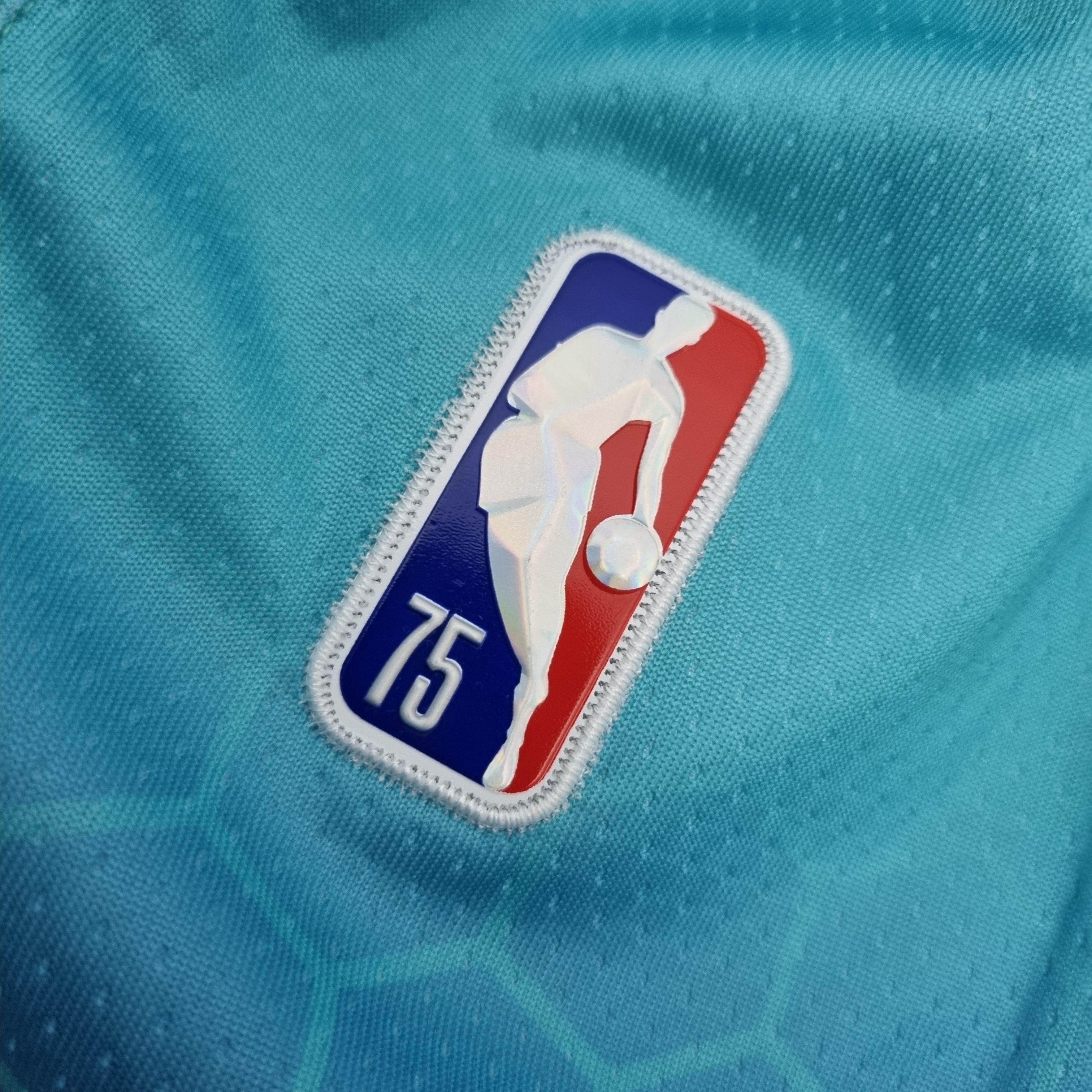 HORNETS NBA SHORT I 2022 - ZonaCamisetas