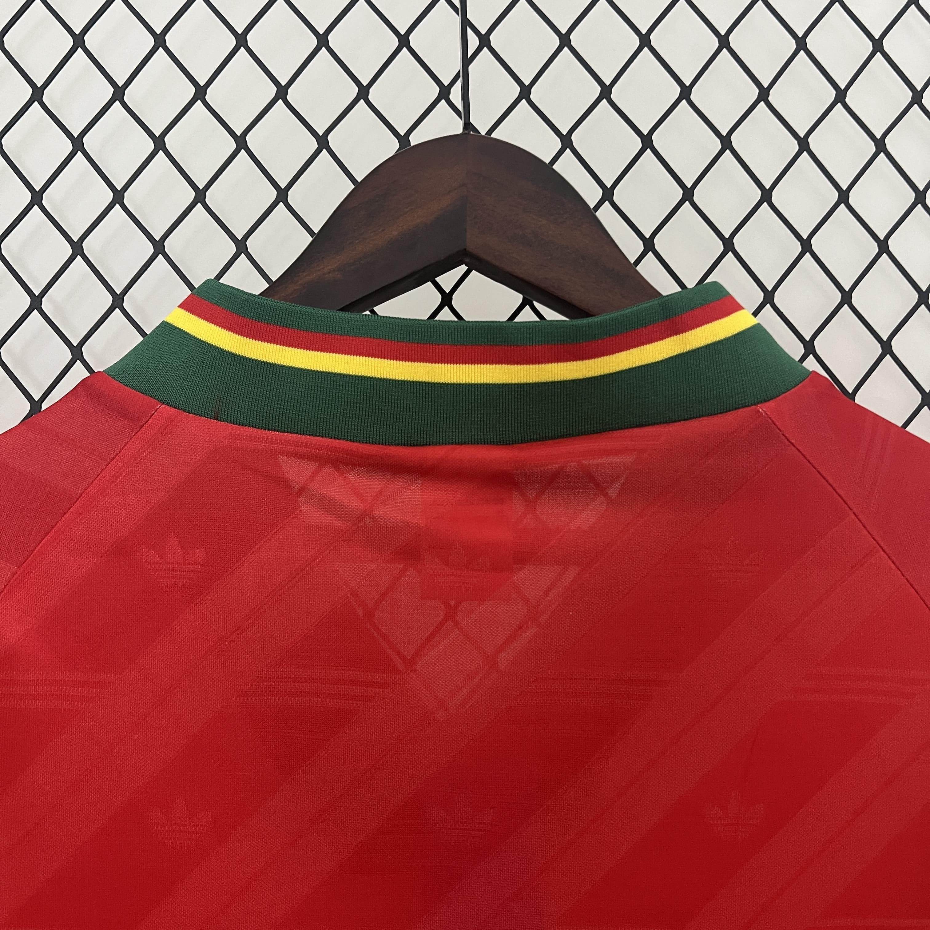 CAMISETA PORTUGAL l 92/94 HOMBRE (RETRO) - ZonaCamisetas