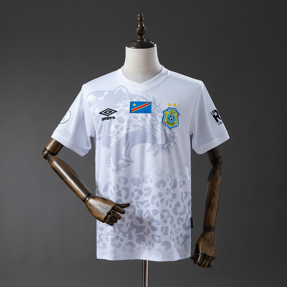 CAMISETA CONGO II 2026 HOMBRE (VERSIÓN FAN)