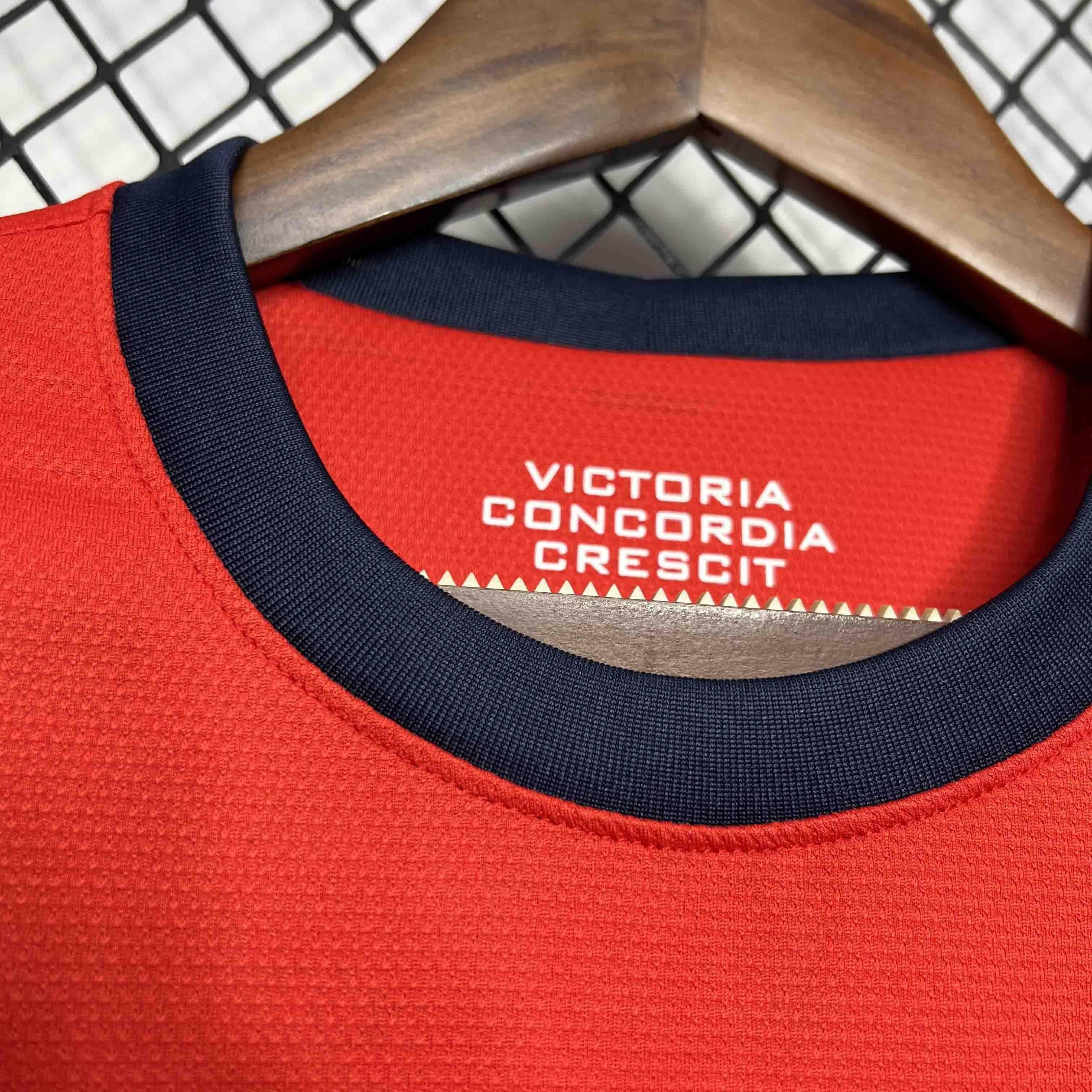 CAMISETA ARSENAL 12/13 I HOMBRE (RETRO) - ZonaCamisetas