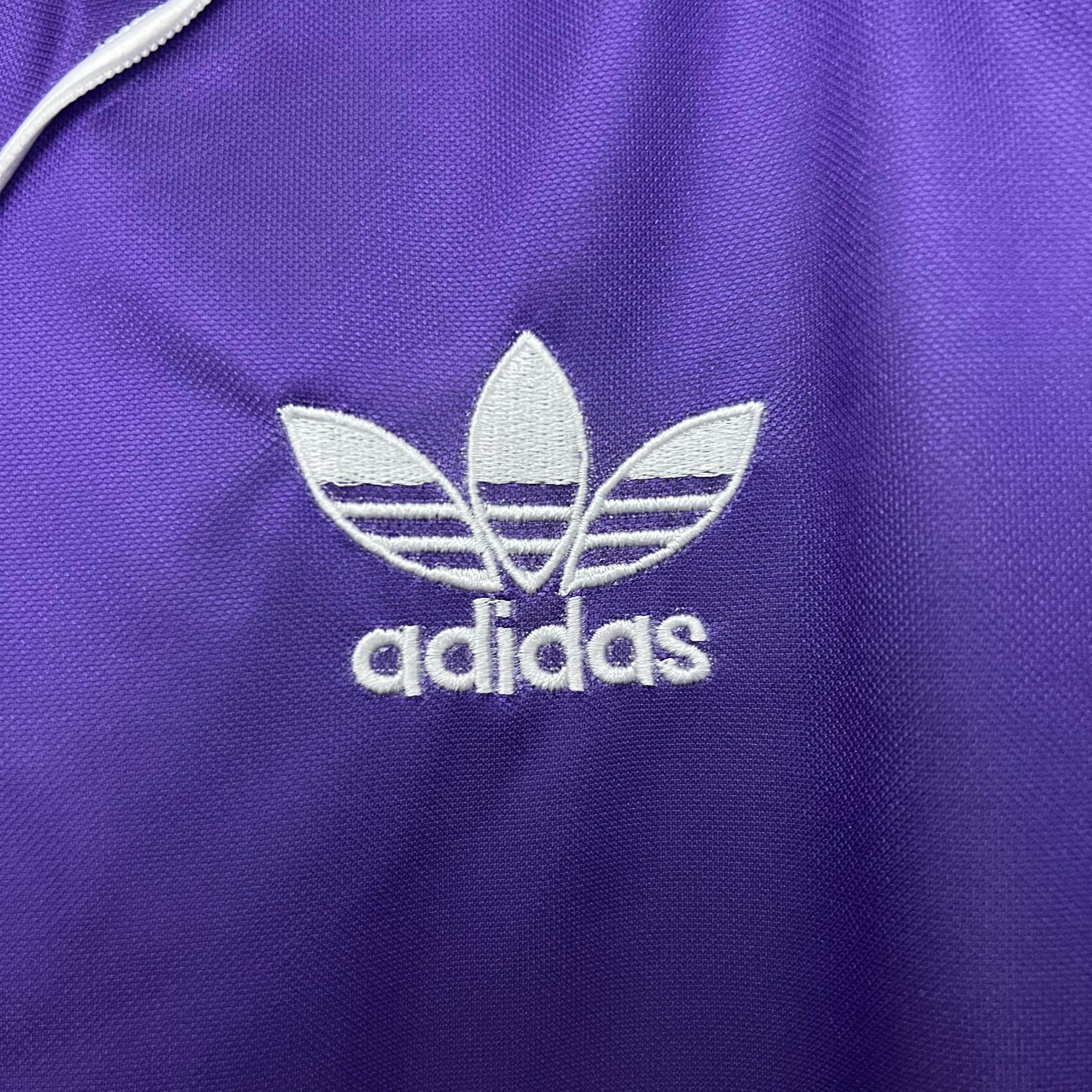 CAMISETA REAL MADRID II 84/85 HOMBRE (RETRO) - ZonaCamisetas