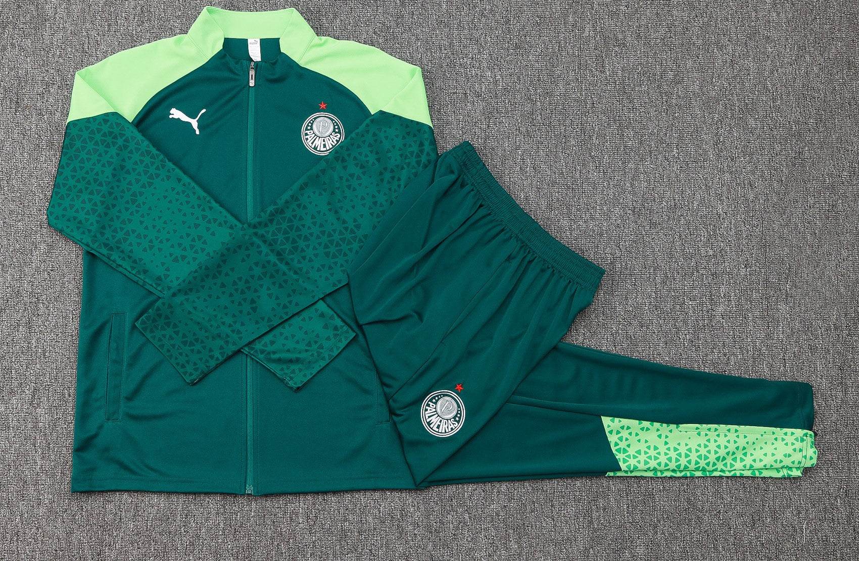 CONJUNTO LARGO PALMEIRAS I 24/25 HOMBRE - ZonaCamisetas