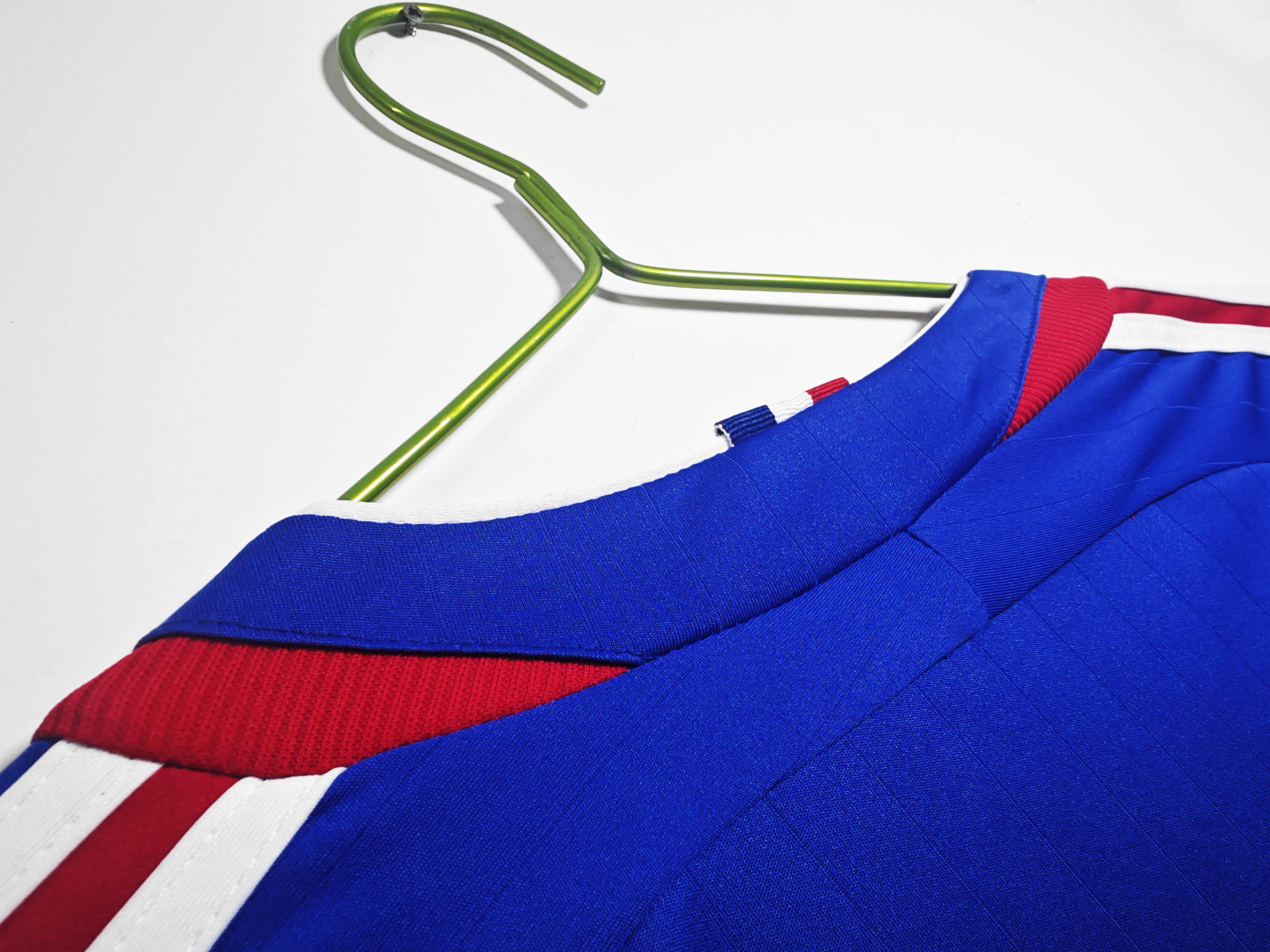 CAMISETA FRANCIA I 2006 HOMBRE (RETRO) - ZonaCamisetas
