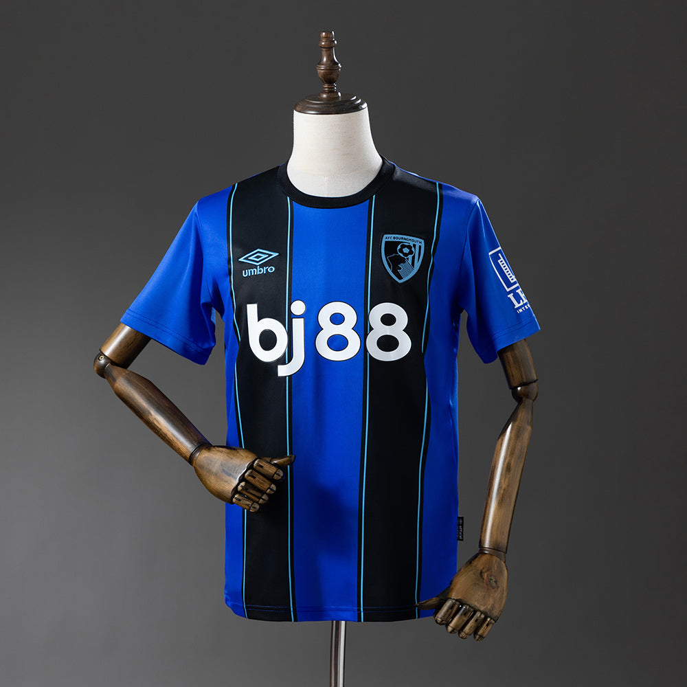 CAMISETA BOURNEMOUTH Il 25/26 HOMBRE (VERSIÓN FAN)