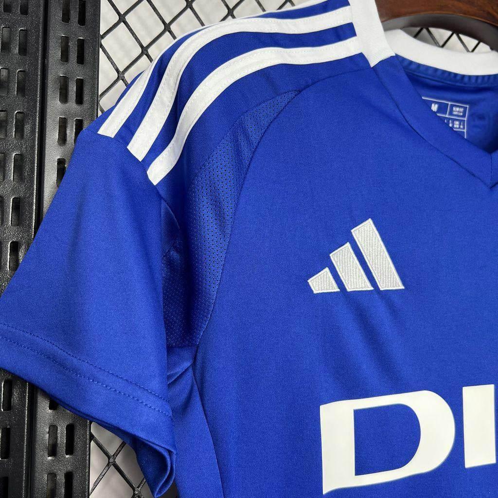 CAMISETA REAL OVIEDO I 24/25 HOMBRE (VERSIÓN FAN) - ZonaCamisetas