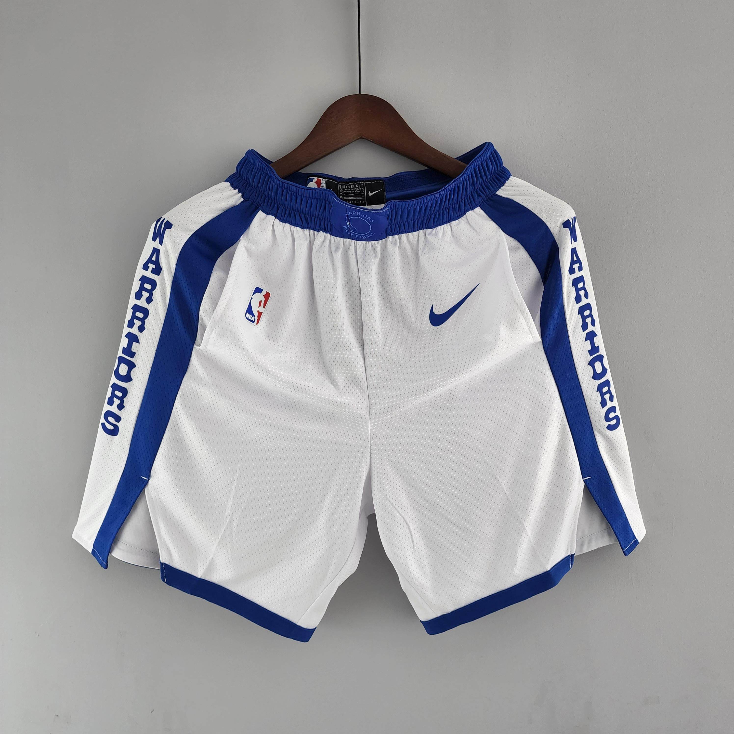 WARRIORS NBA SHORT I - ZonaCamisetas