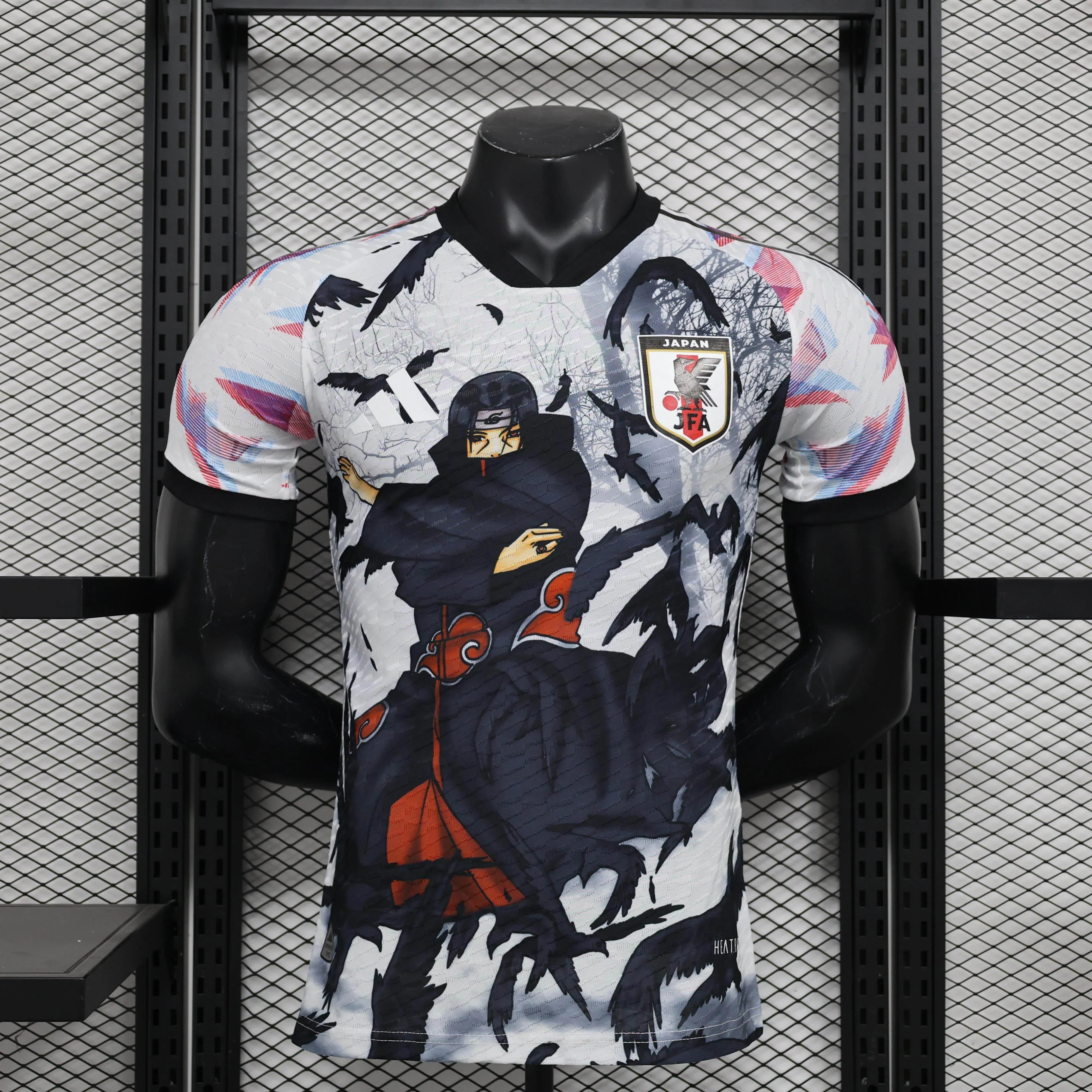 CAMISETA JAPÓN ESPECIAL lI 24/25 HOMBRE (VERSIÓN JUGADOR) - ZonaCamisetas