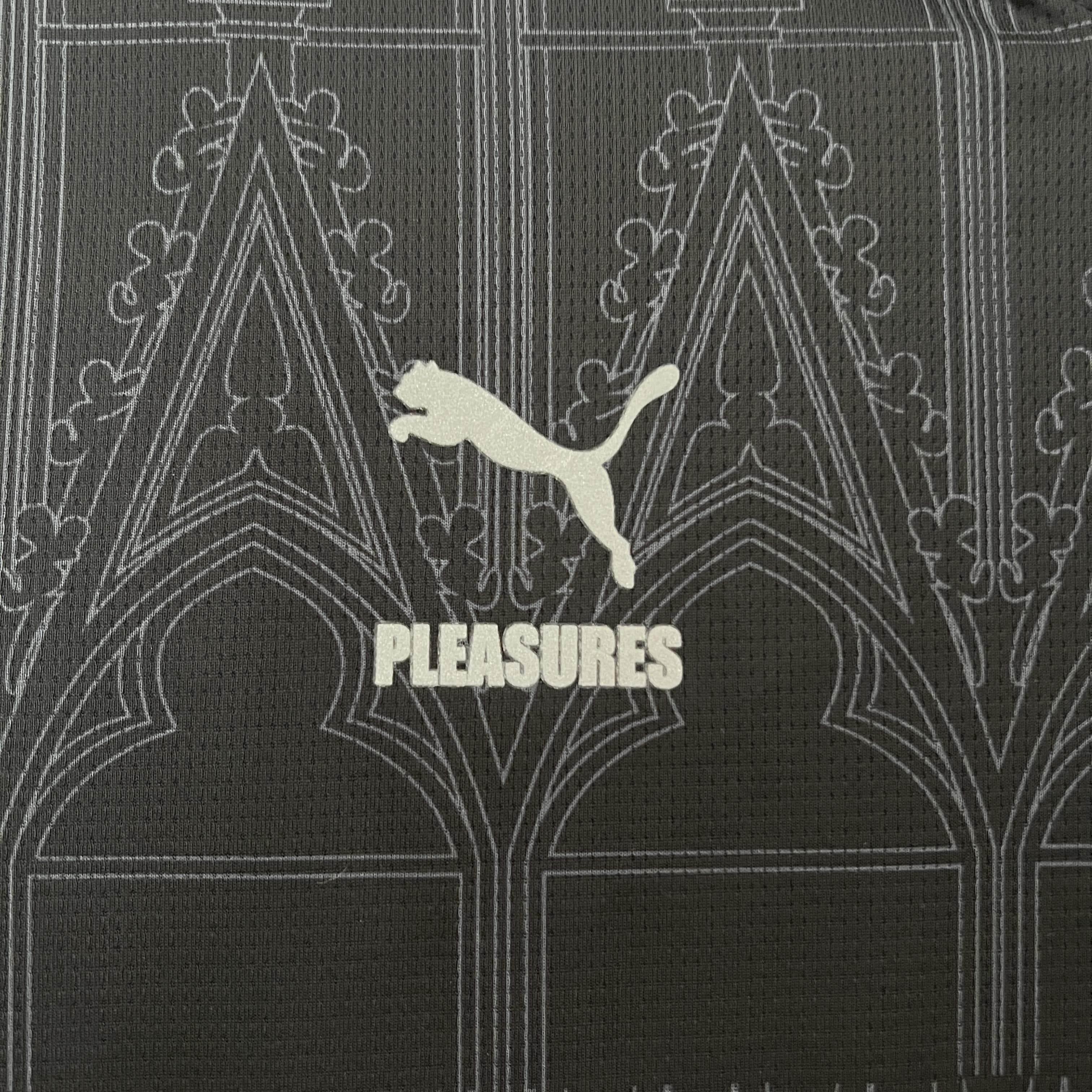 CAMISETA AC MILAN BLACK 23/24 HOMBRE (VERSIÓN FAN) - ZonaCamisetas