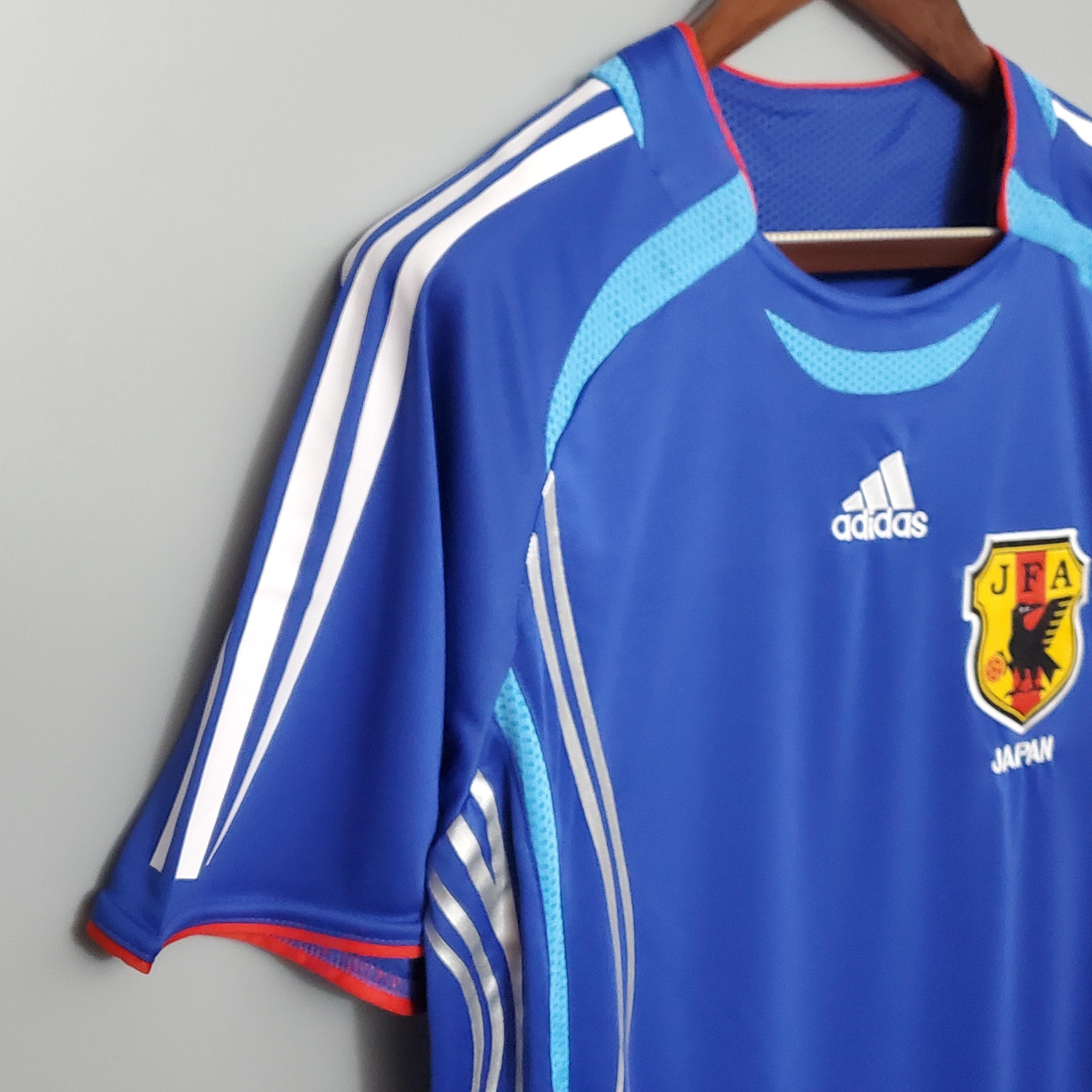 CAMISETA JAPÓN I 2006 HOMBRE (RETRO)
