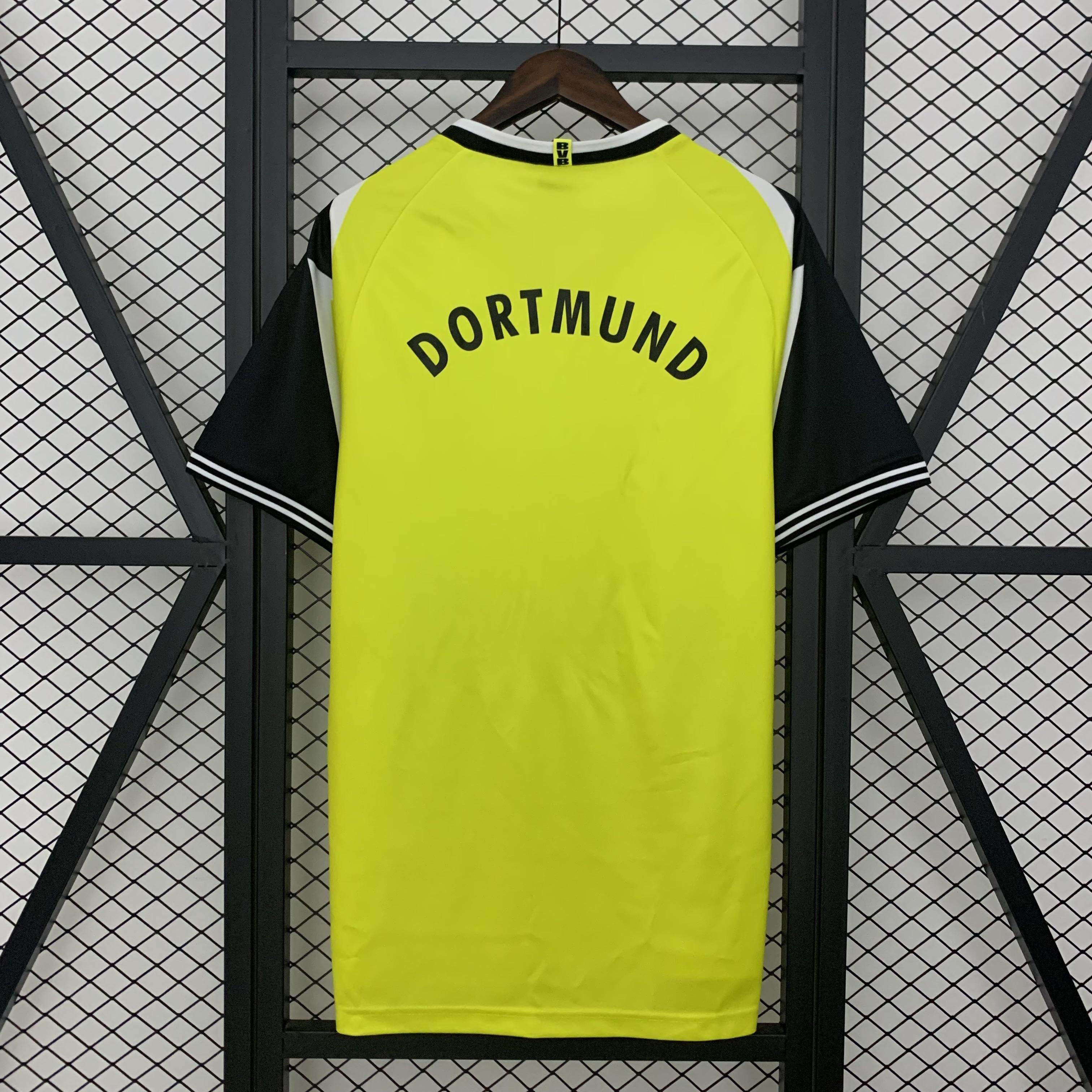 CAMISETA BORUSSIA DORTMUND l 95/96 HOMBRE (RETRO) - ZonaCamisetas