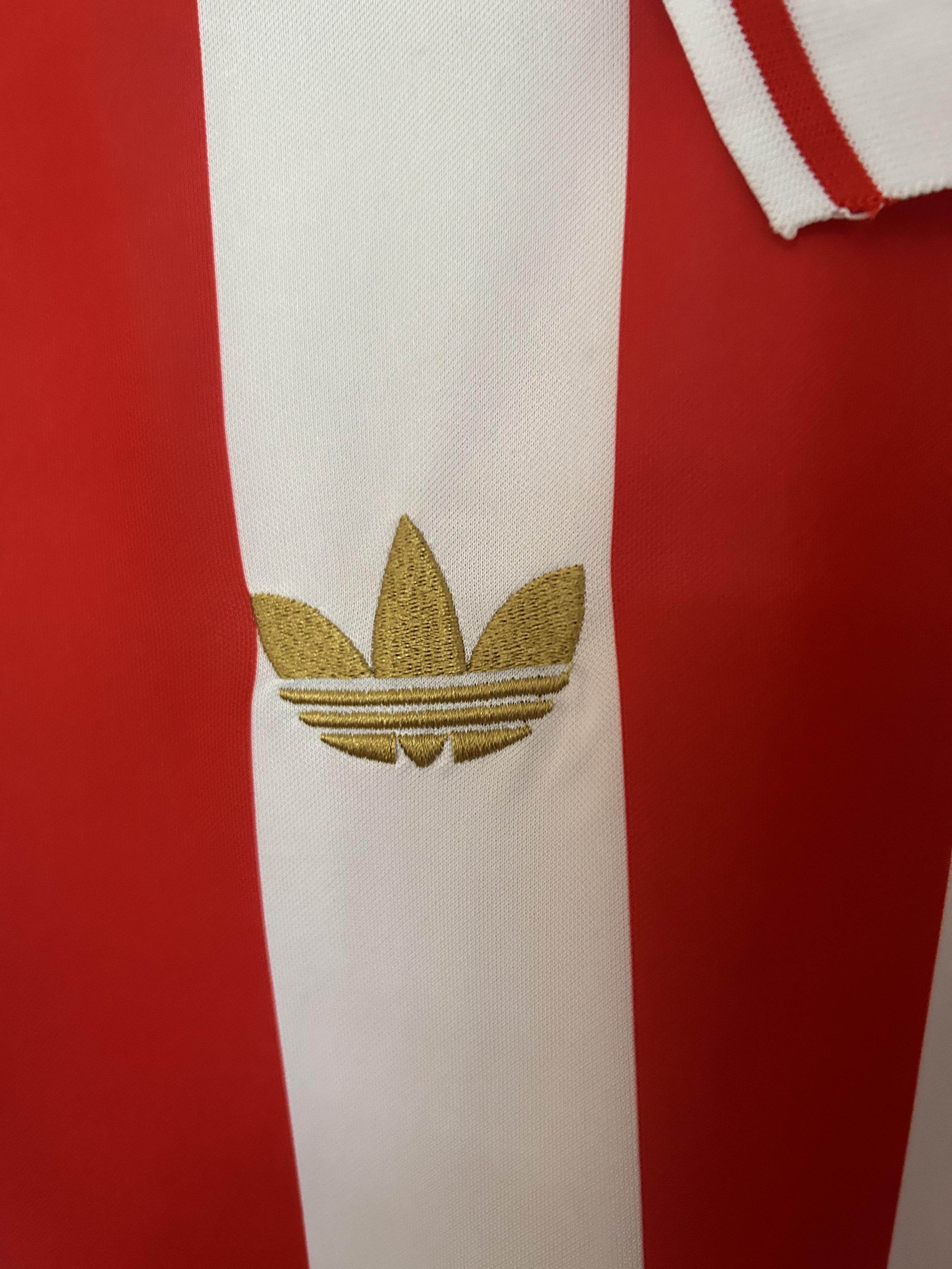 CAMISETA OLYMPIAKOS I 100th HOMBRE (VERSIÓN FAN) - ZonaCamisetas