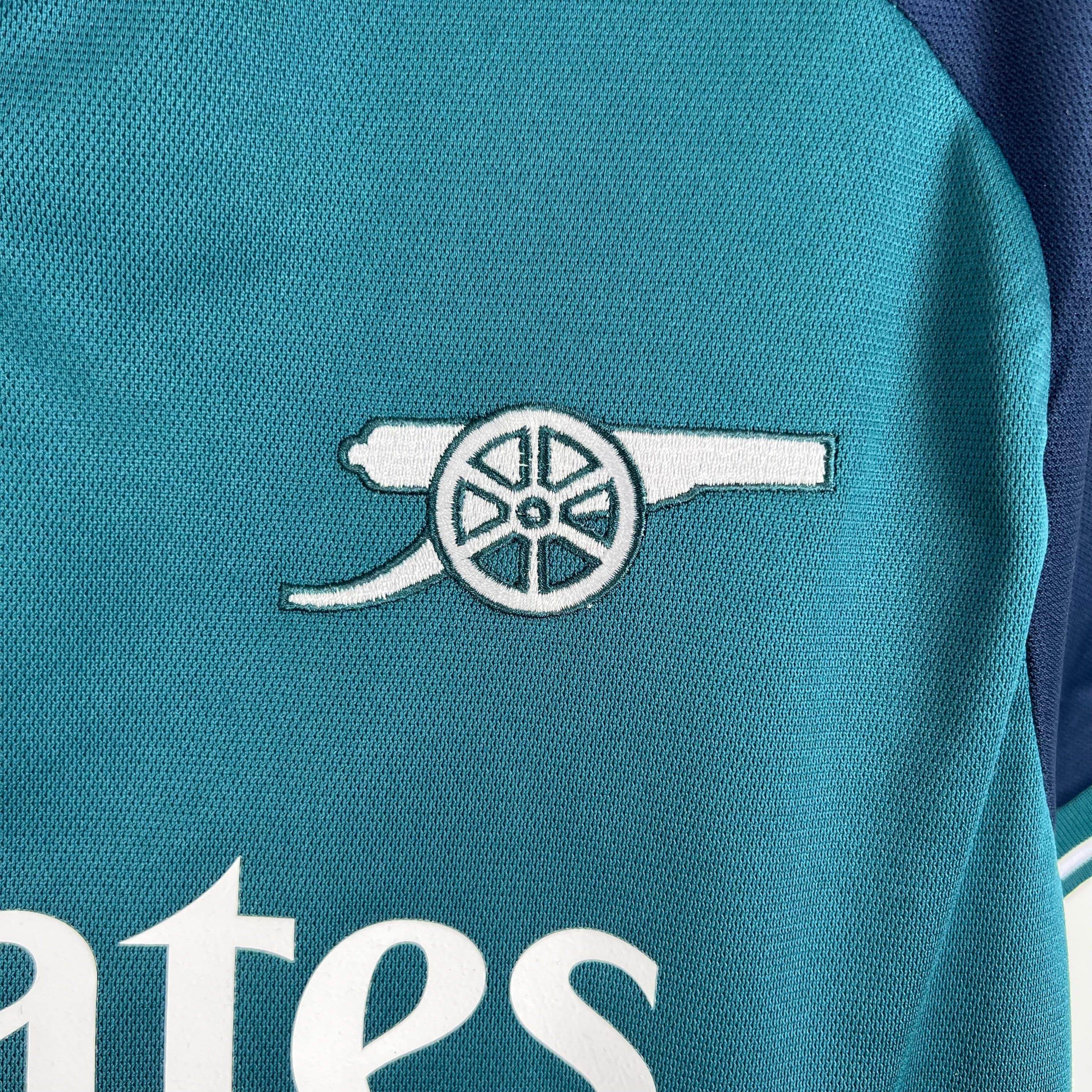 CAMISETA ARSENAL III 23/24 HOMBRE (VERSIÓN FAN) - ZonaCamisetas