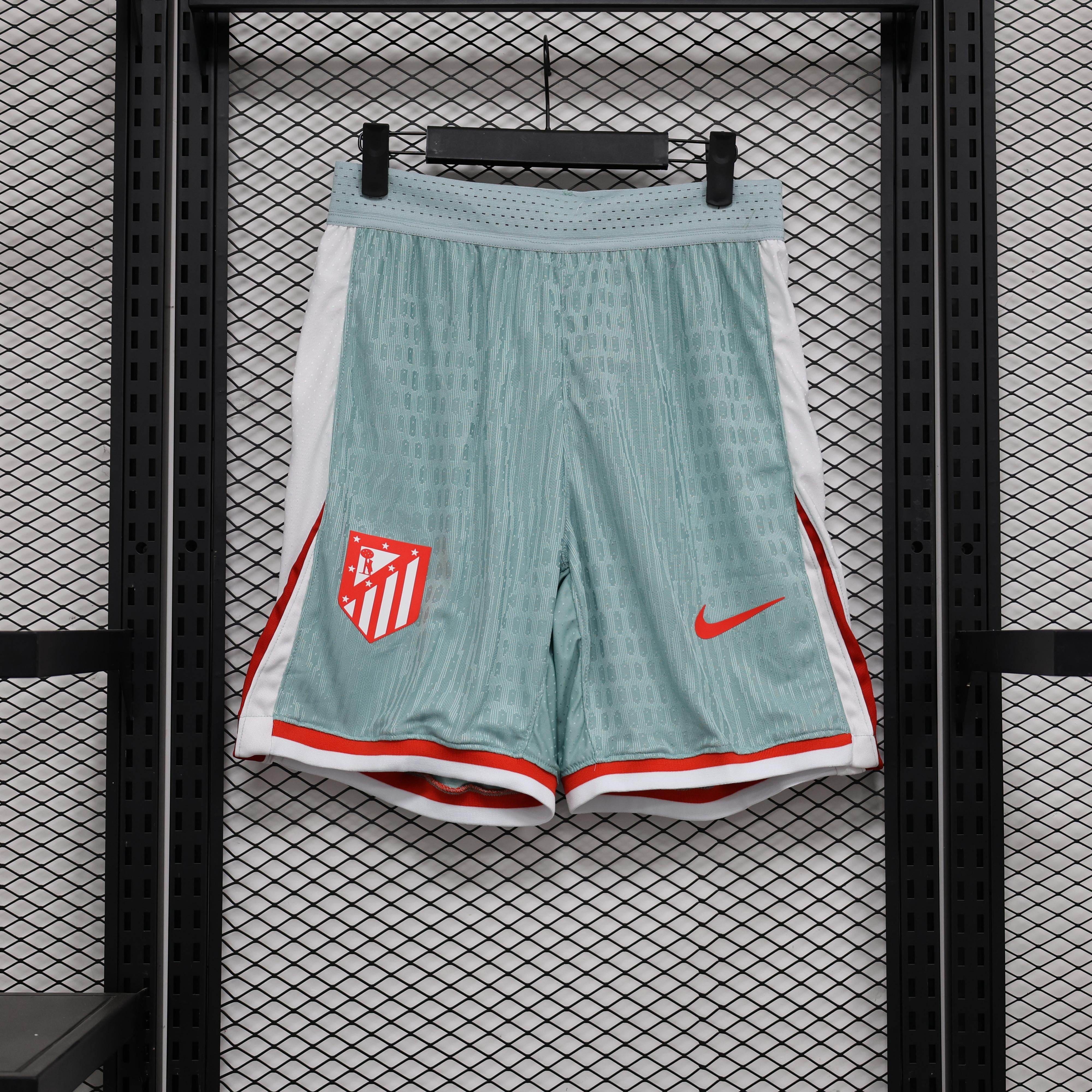 ATLÉTICO DE MADRID SHORT lI 24/25 - ZonaCamisetas