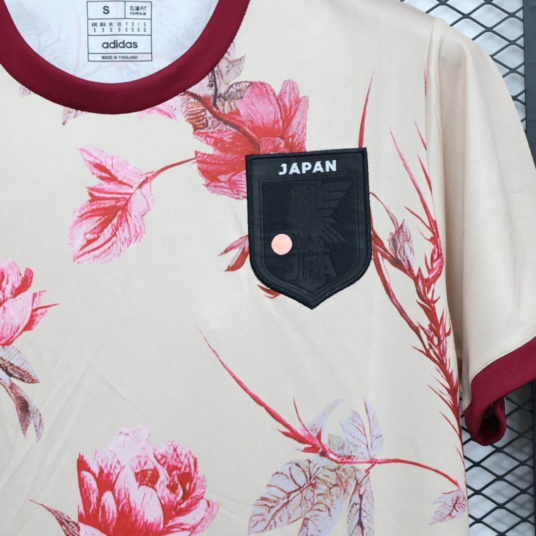 CAMISETA JAPÓN EDICIÓN ESPECIAL IX 23/24 HOMBRE (VERSIÓN FAN) - ZonaCamisetas