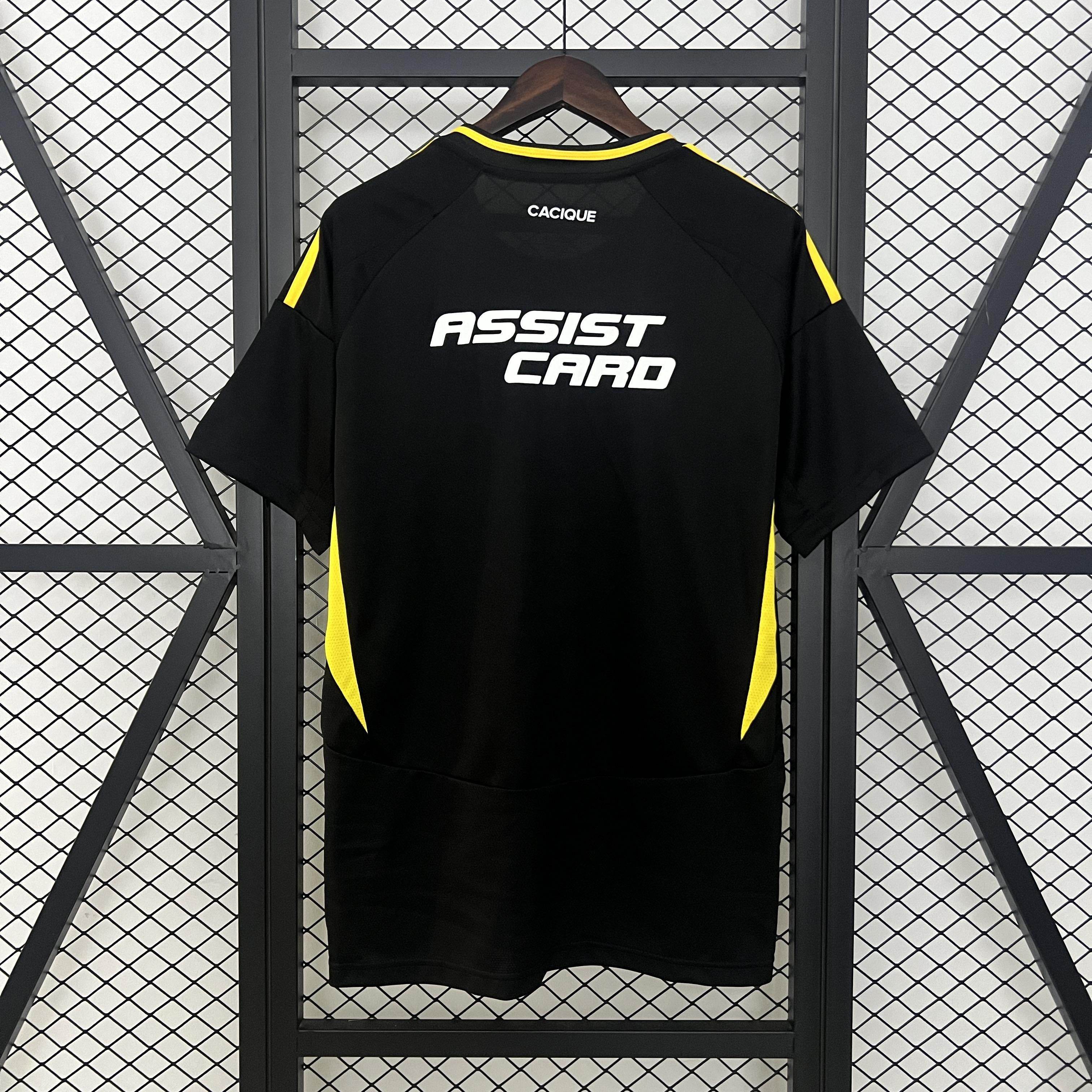 CAMISETA COLO COLO Il 25/26 HOMBRE (VERSIÓN FAN) - ZonaCamisetas