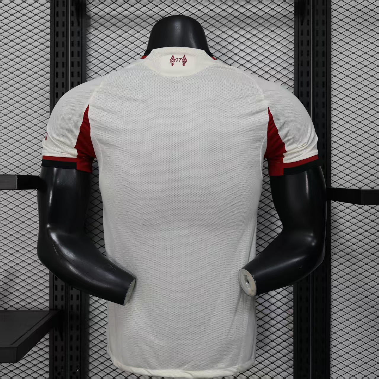 CAMISETA LIVERPOOL II 25/26 HOMBRE (VERSIÓN JUGADOR)