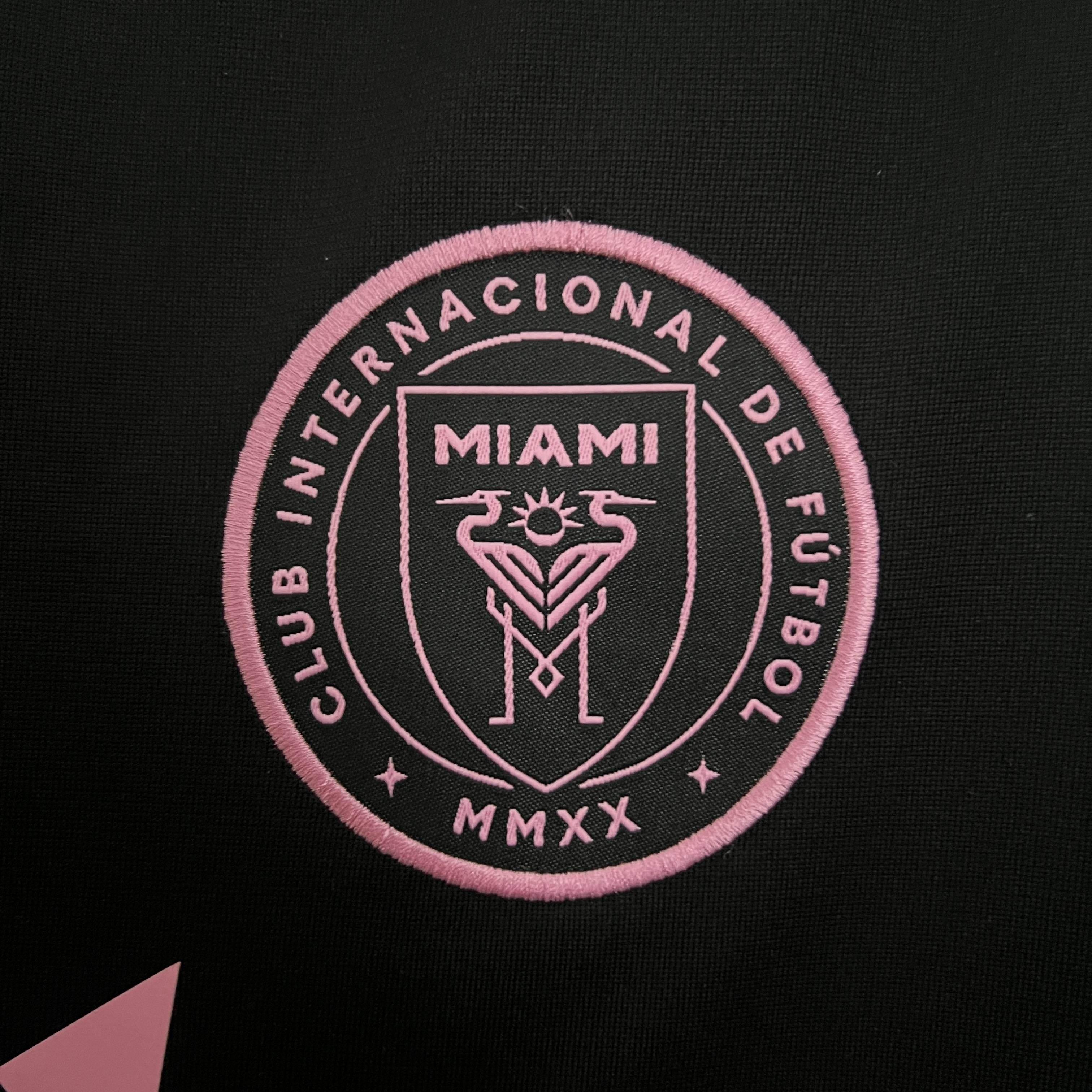 CAMISETA INTER MIAMI II 25/26 HOMBRE (VERSIÓN FAN) - ZonaCamisetas